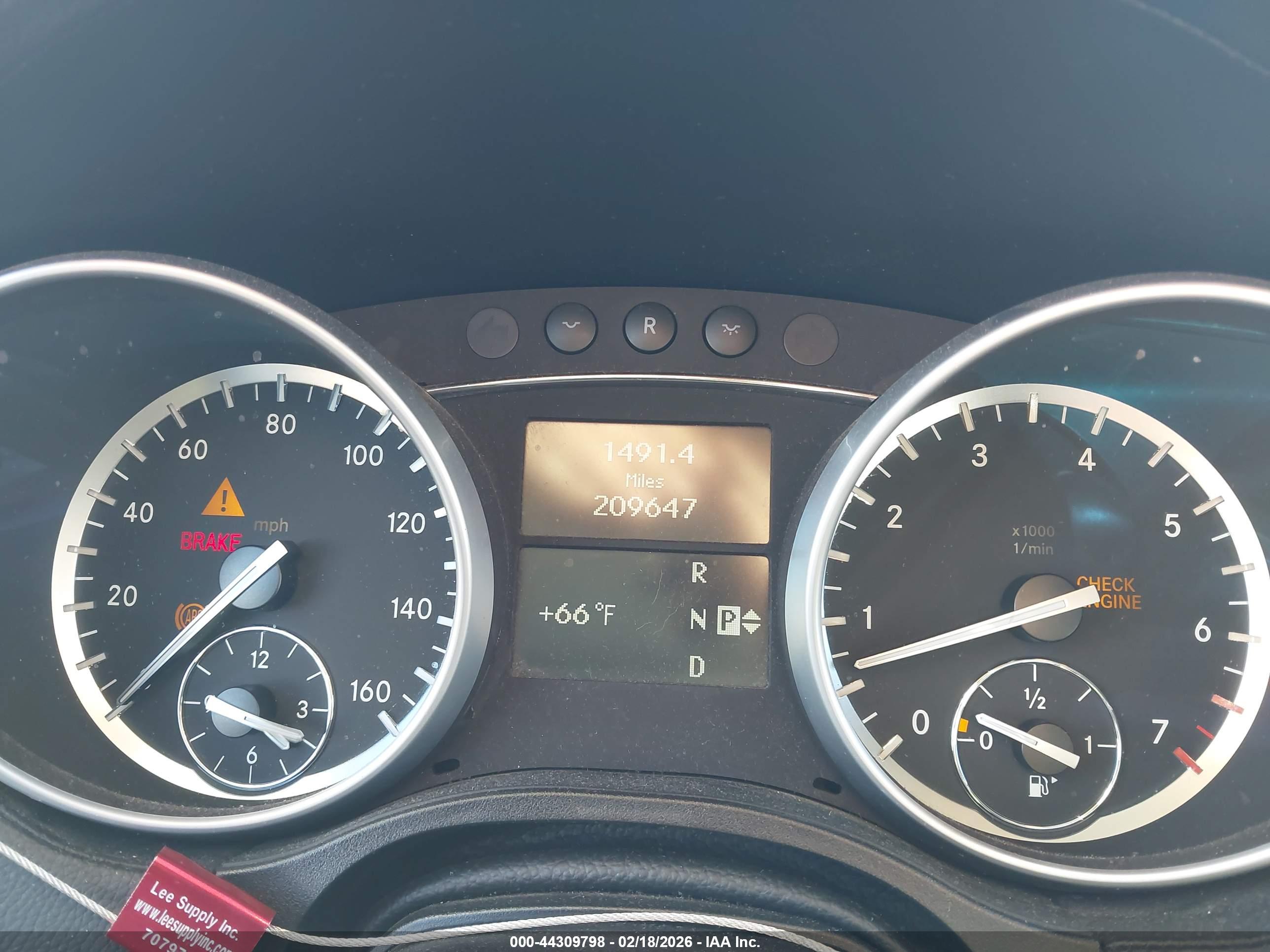 MERCEDES-BENZ GL image 7