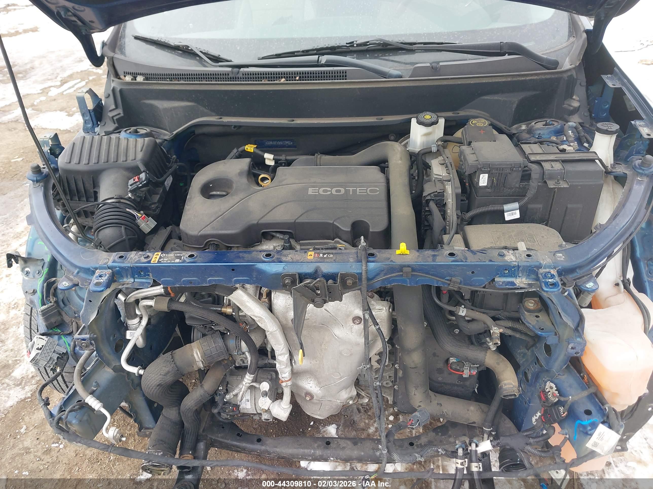CHEVROLET EQUINOX image 10
