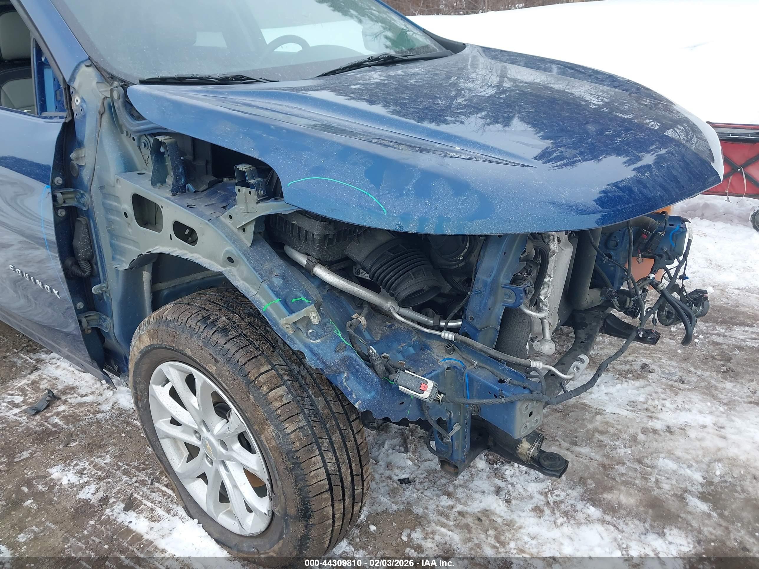 CHEVROLET EQUINOX image 6