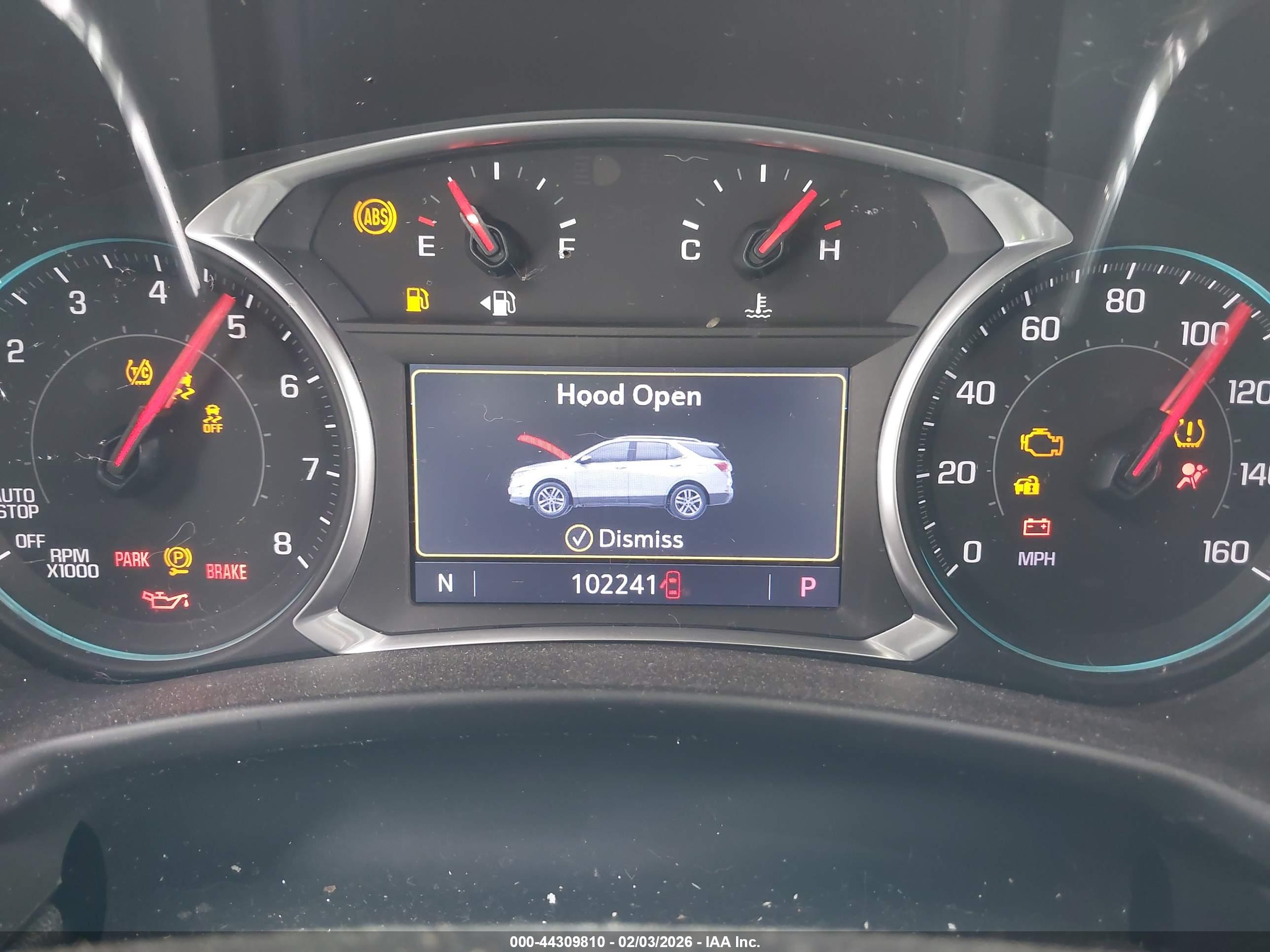CHEVROLET EQUINOX image 7