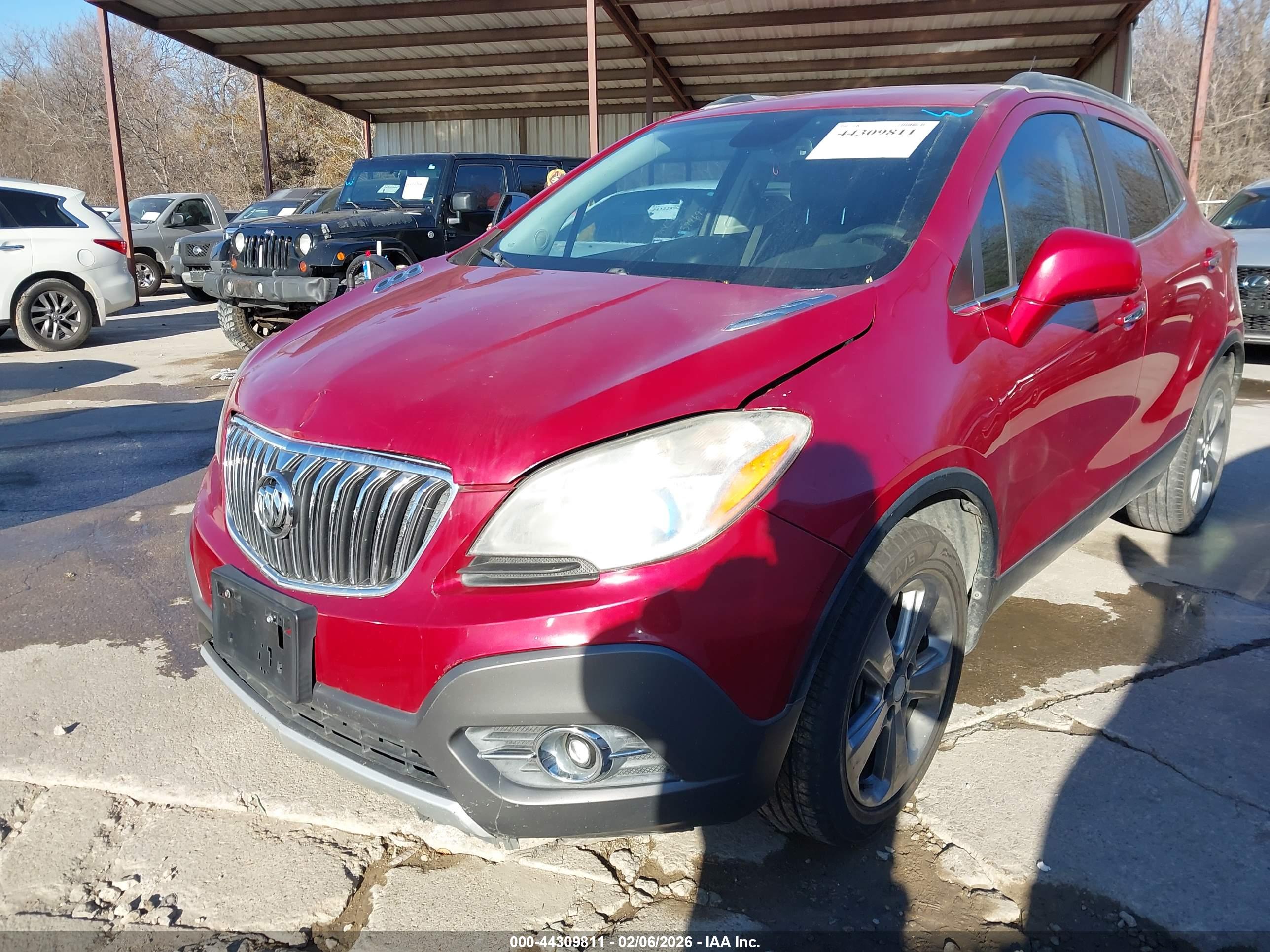 BUICK ENCORE image 2