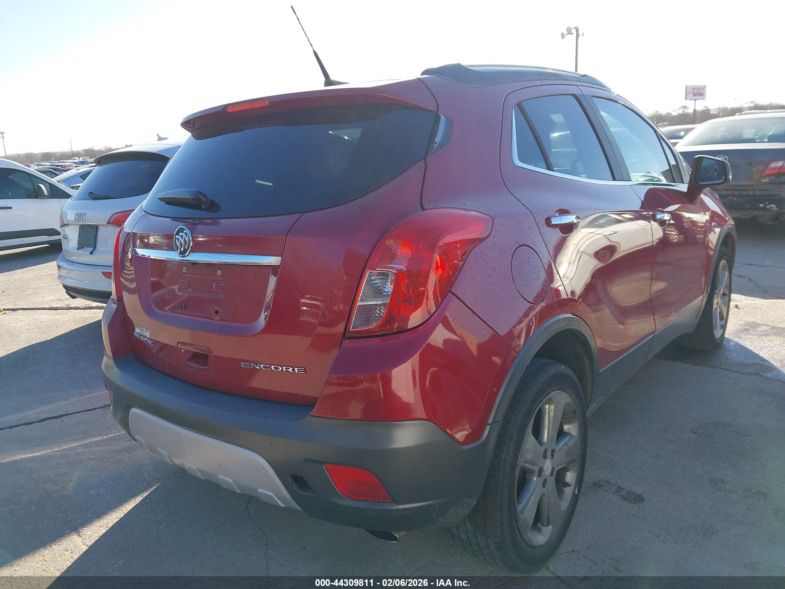 BUICK ENCORE image 4