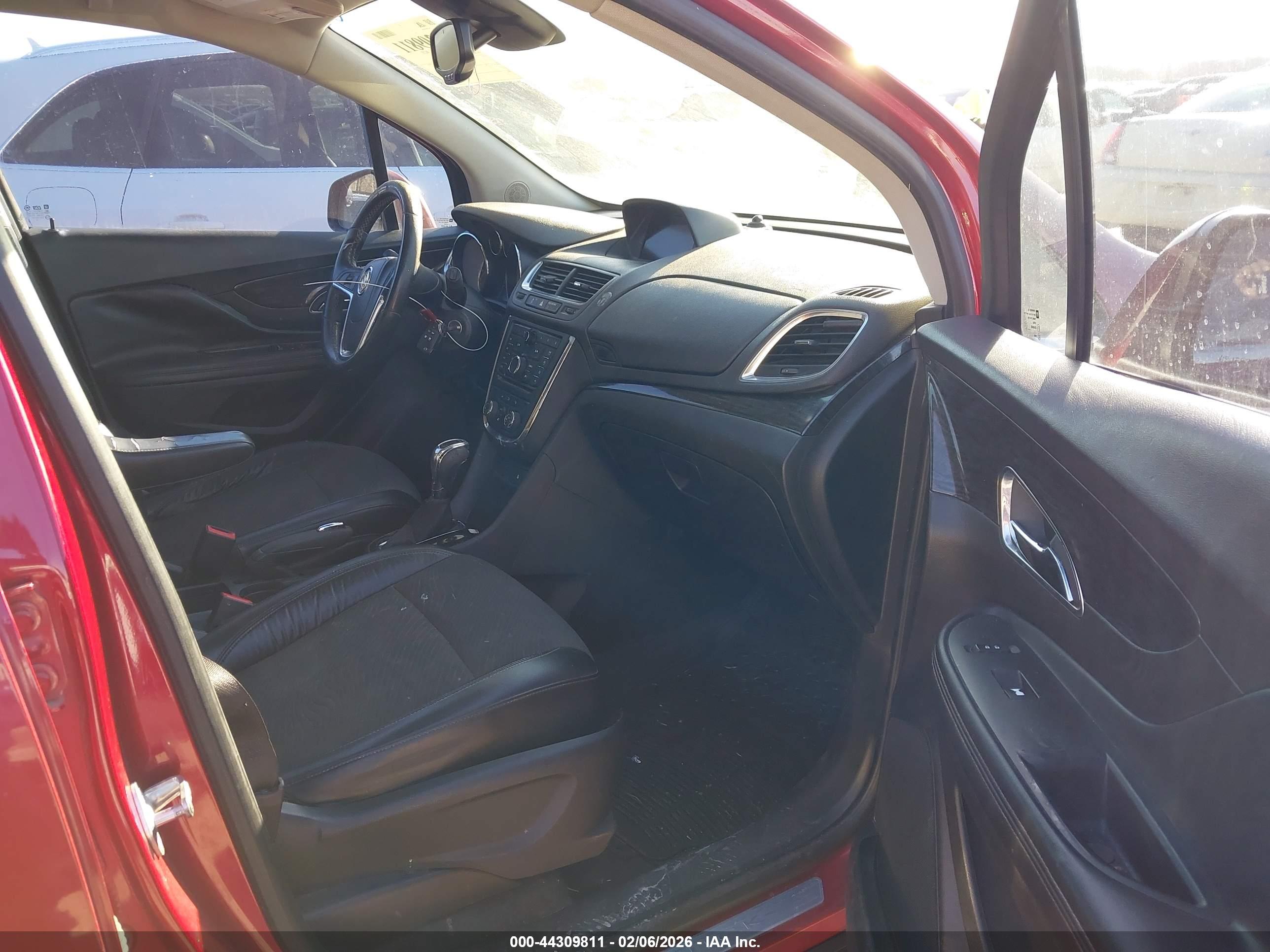 BUICK ENCORE image 5