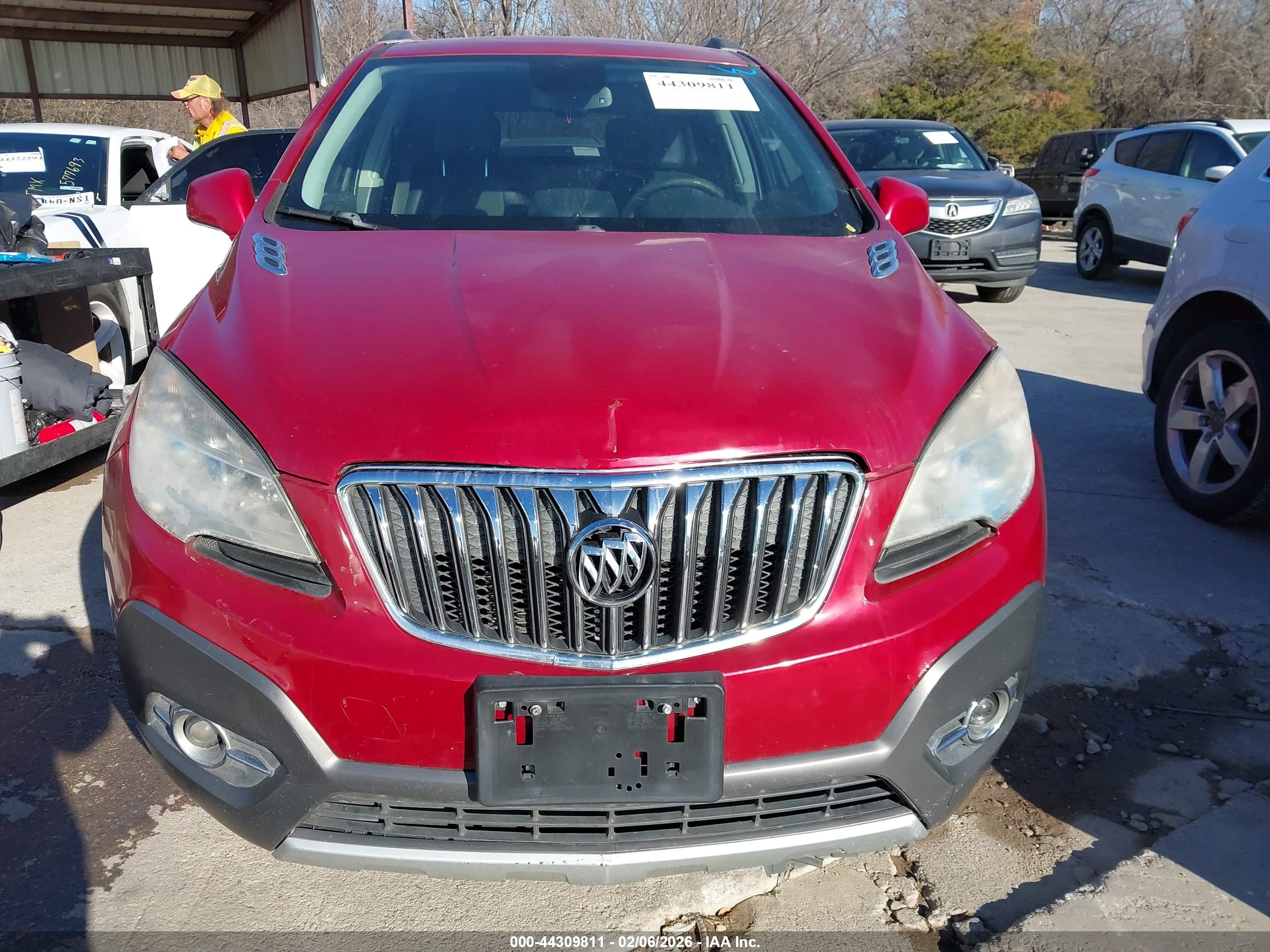 BUICK ENCORE image 6