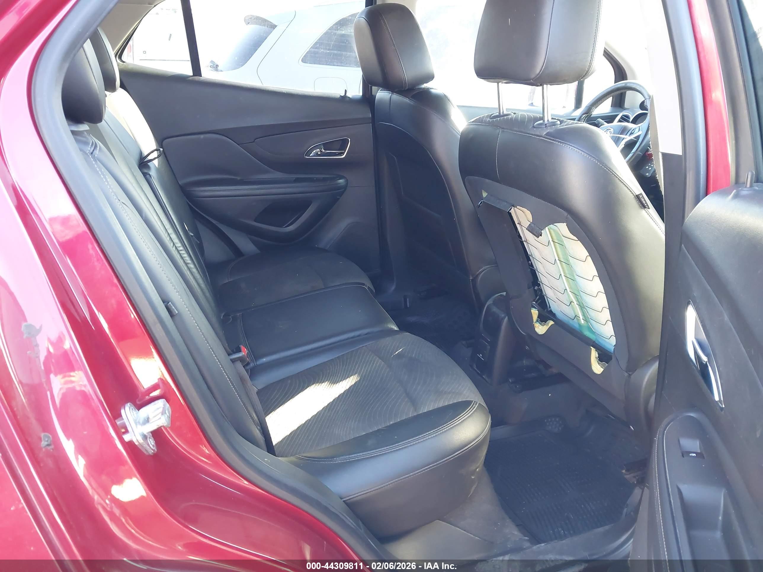 BUICK ENCORE image 8