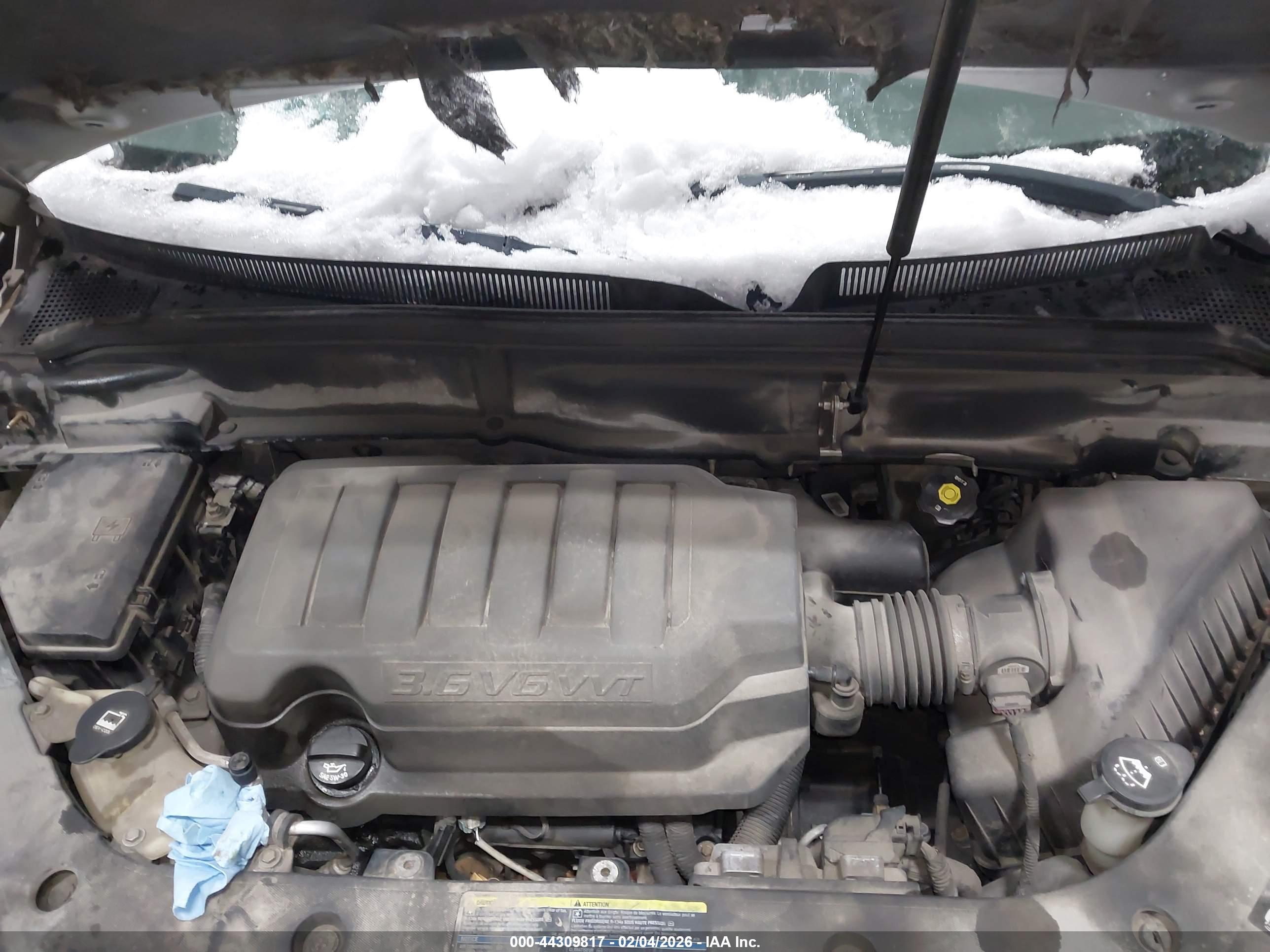GMC ACADIA image 10