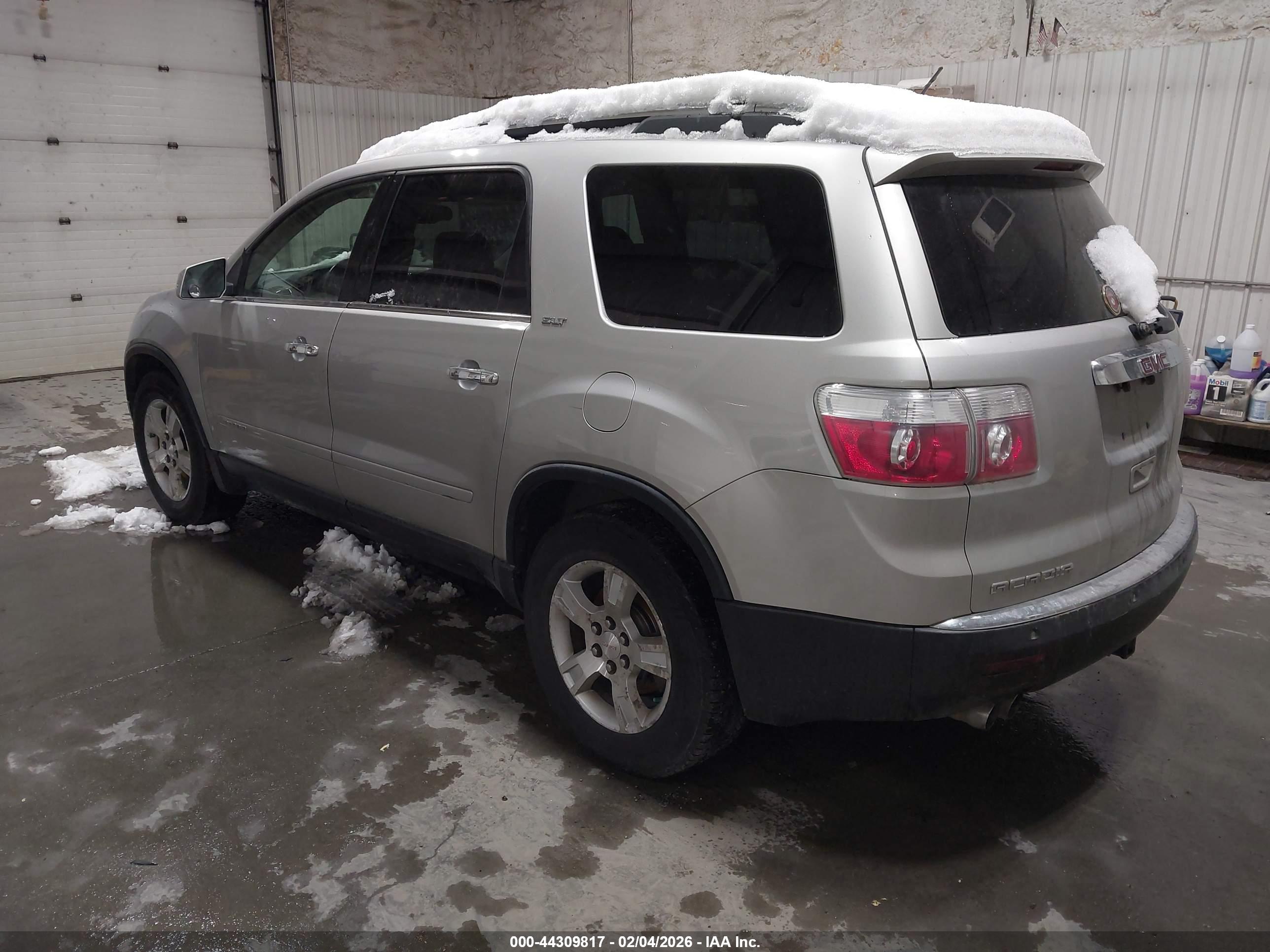 GMC ACADIA image 3