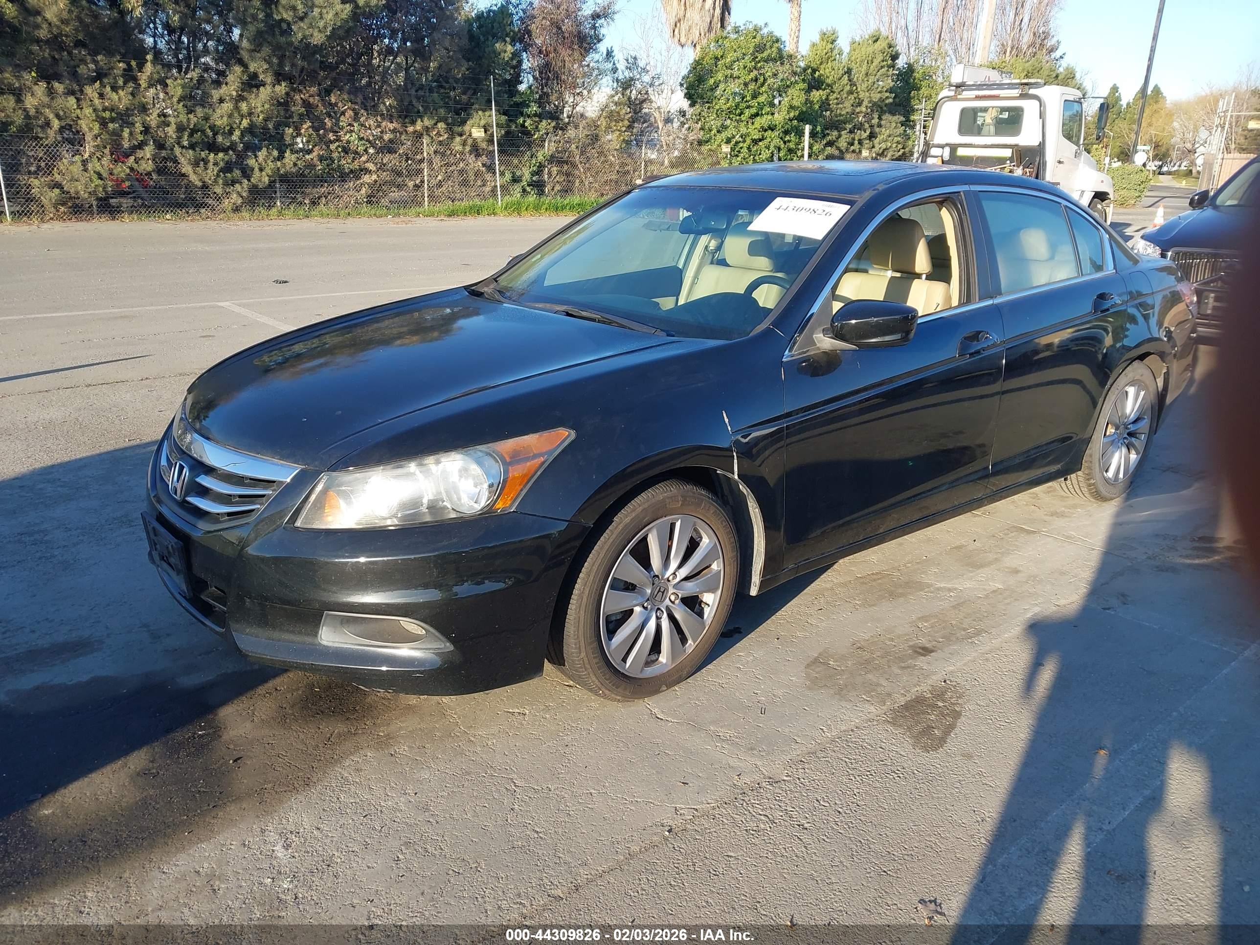 HONDA ACCORD image 2