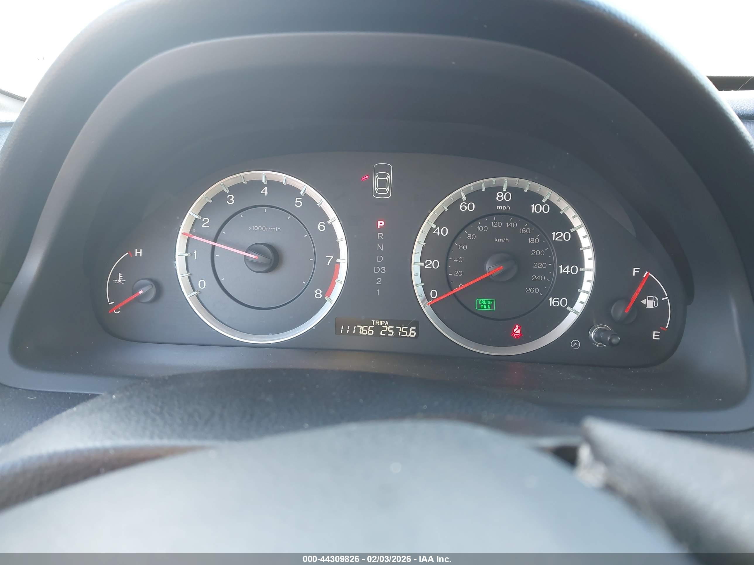 HONDA ACCORD image 7