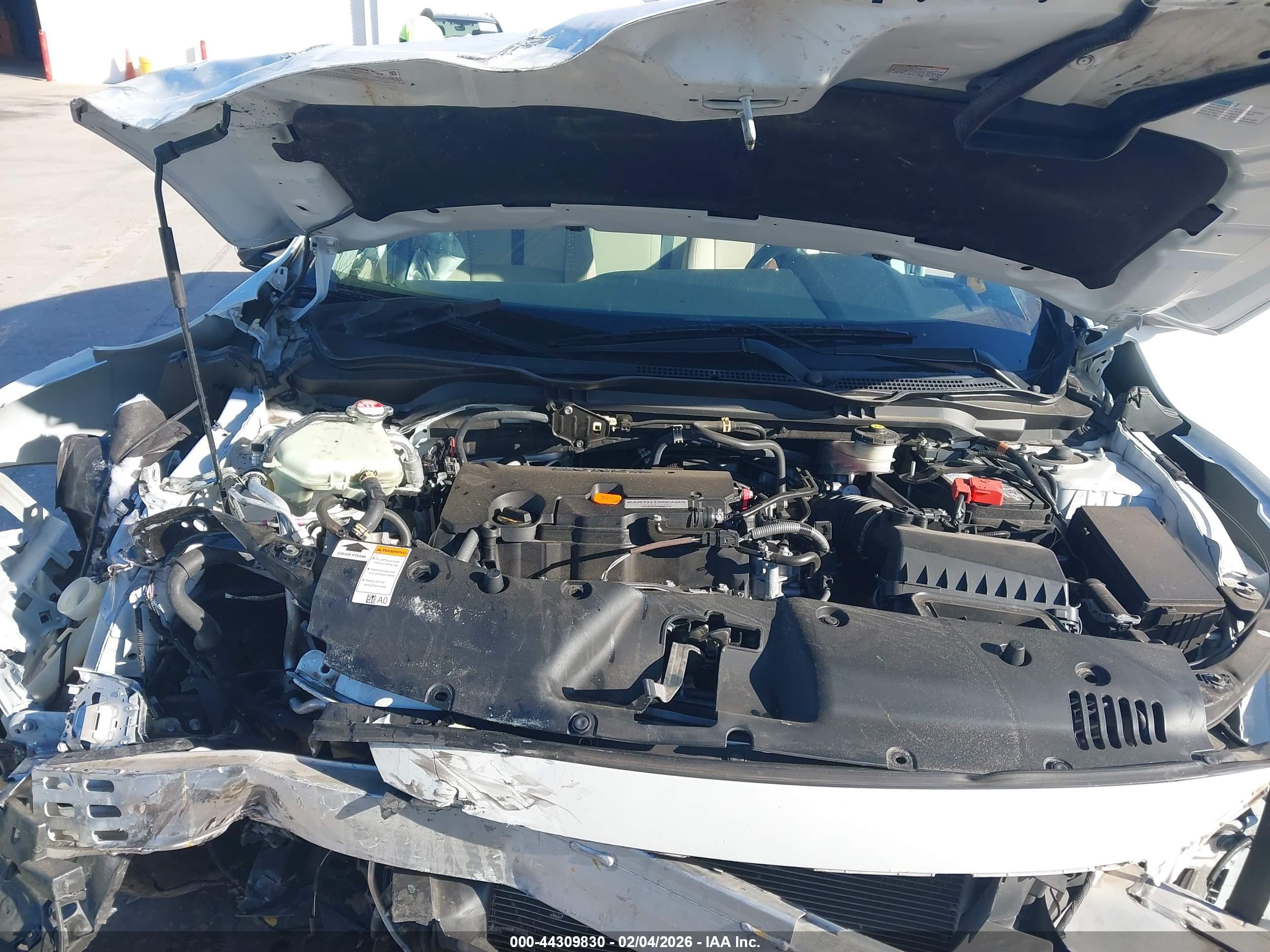HONDA CIVIC image 10