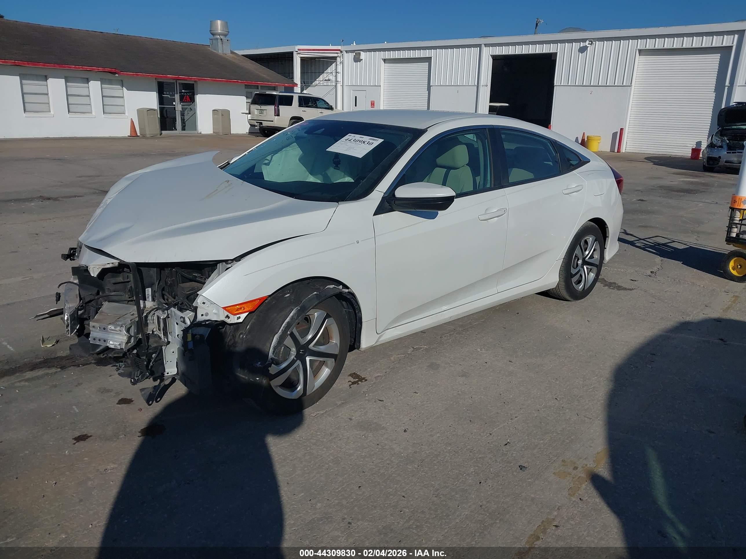 HONDA CIVIC image 2