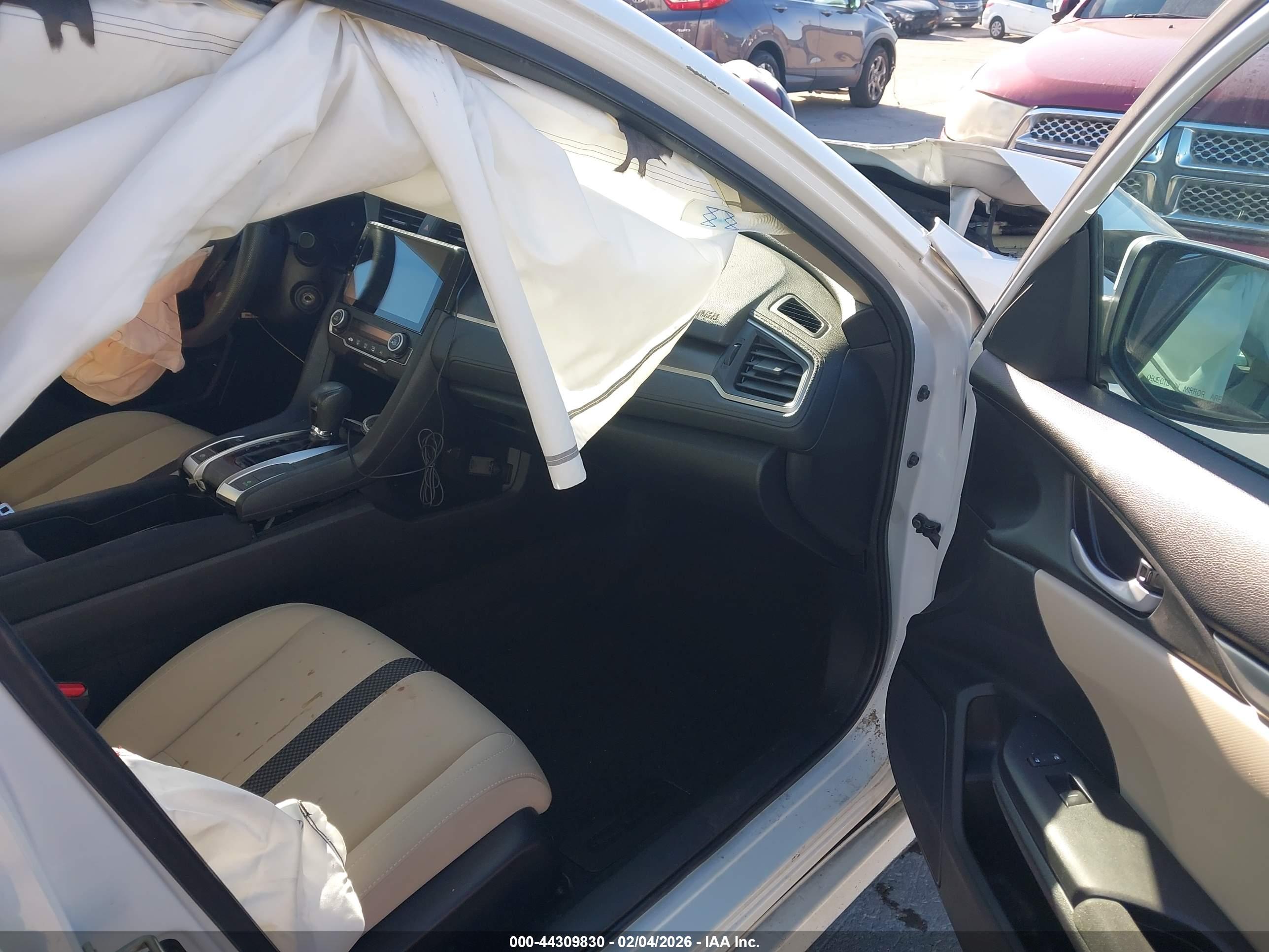 HONDA CIVIC image 5