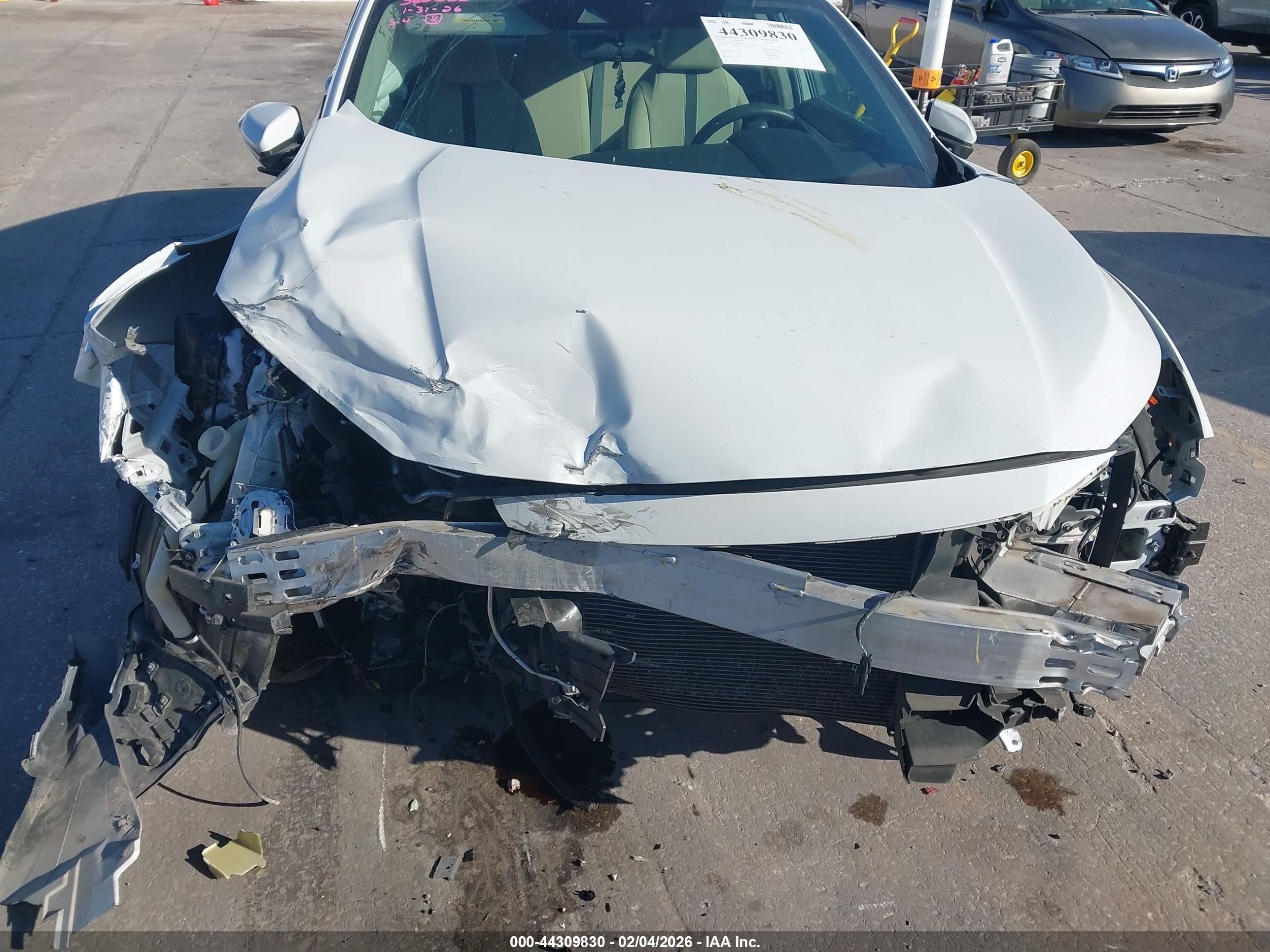 HONDA CIVIC image 6