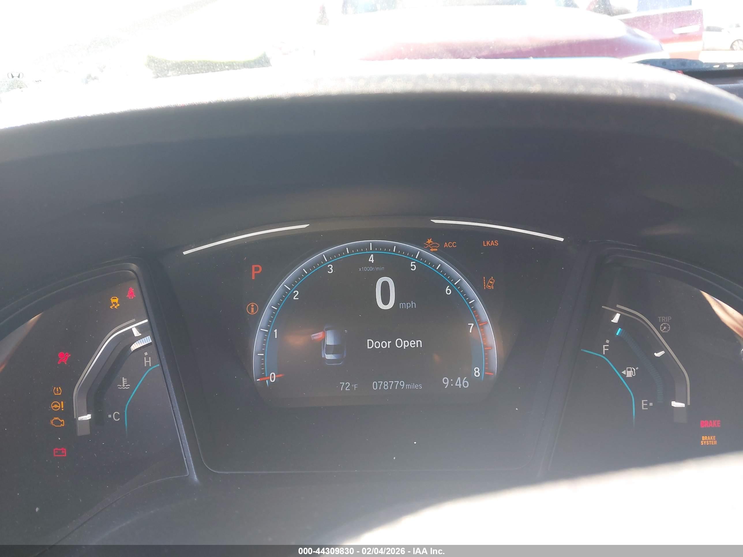HONDA CIVIC image 7