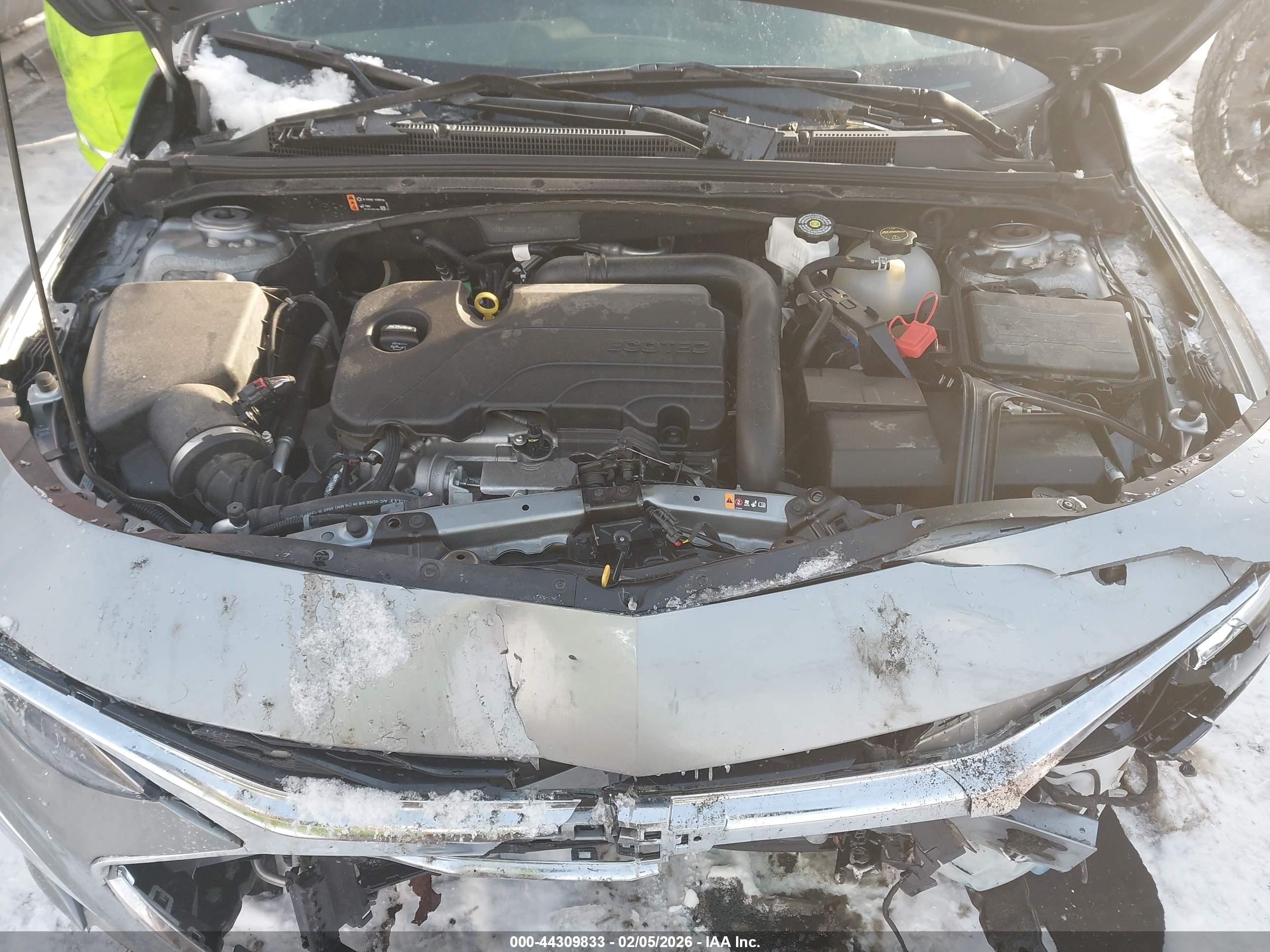 CHEVROLET MALIBU image 10