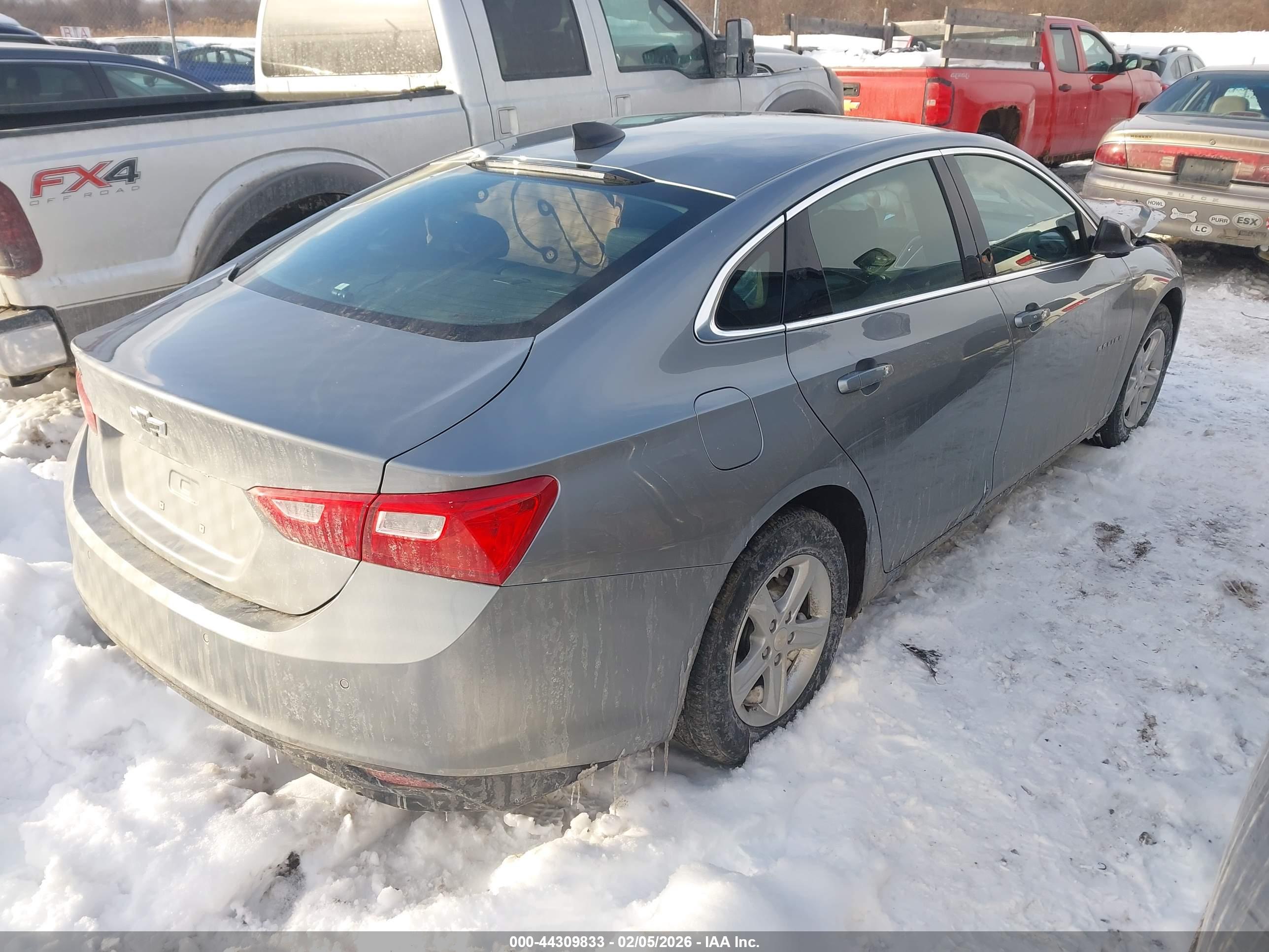 CHEVROLET MALIBU image 4