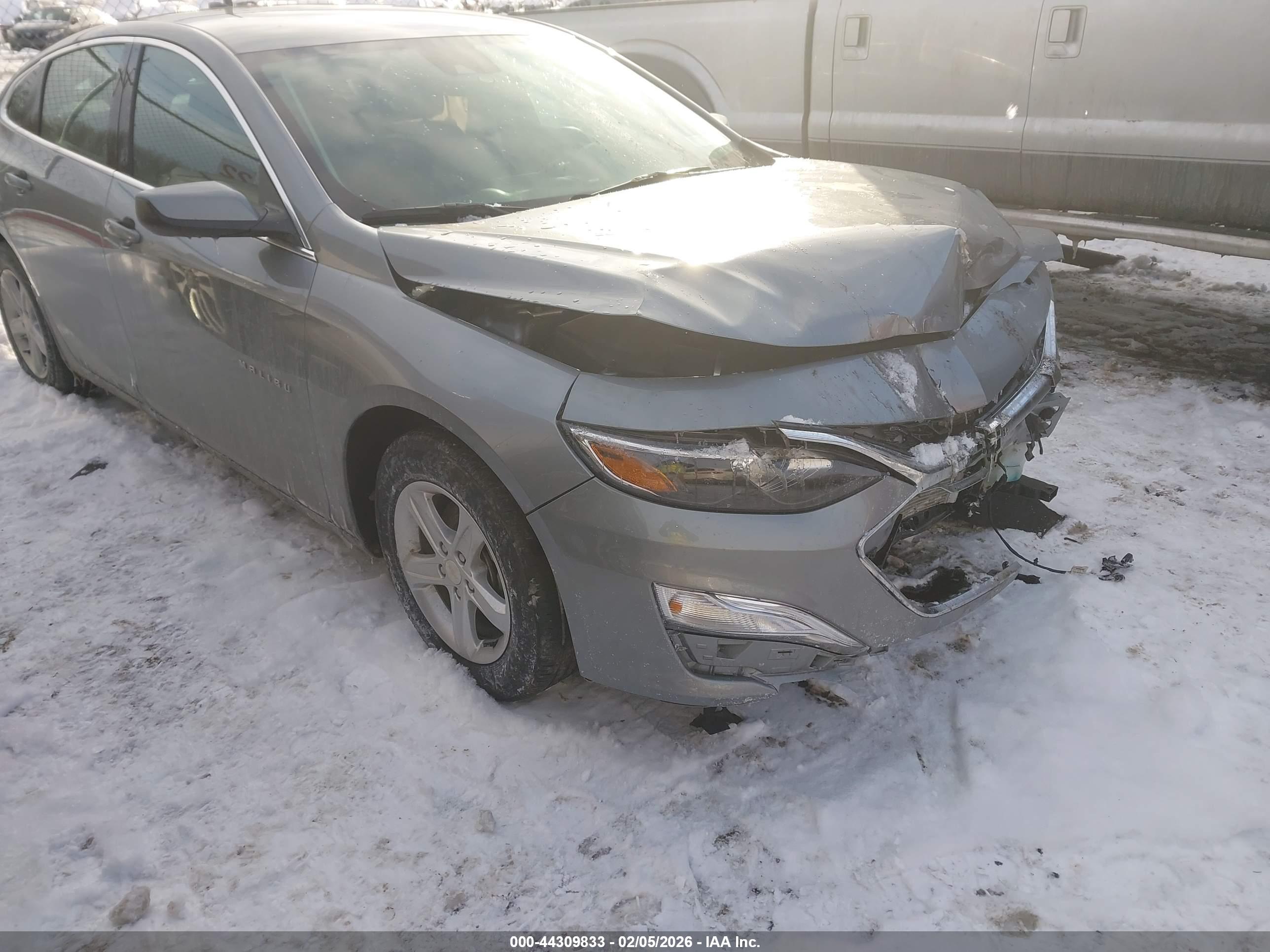 CHEVROLET MALIBU image 6