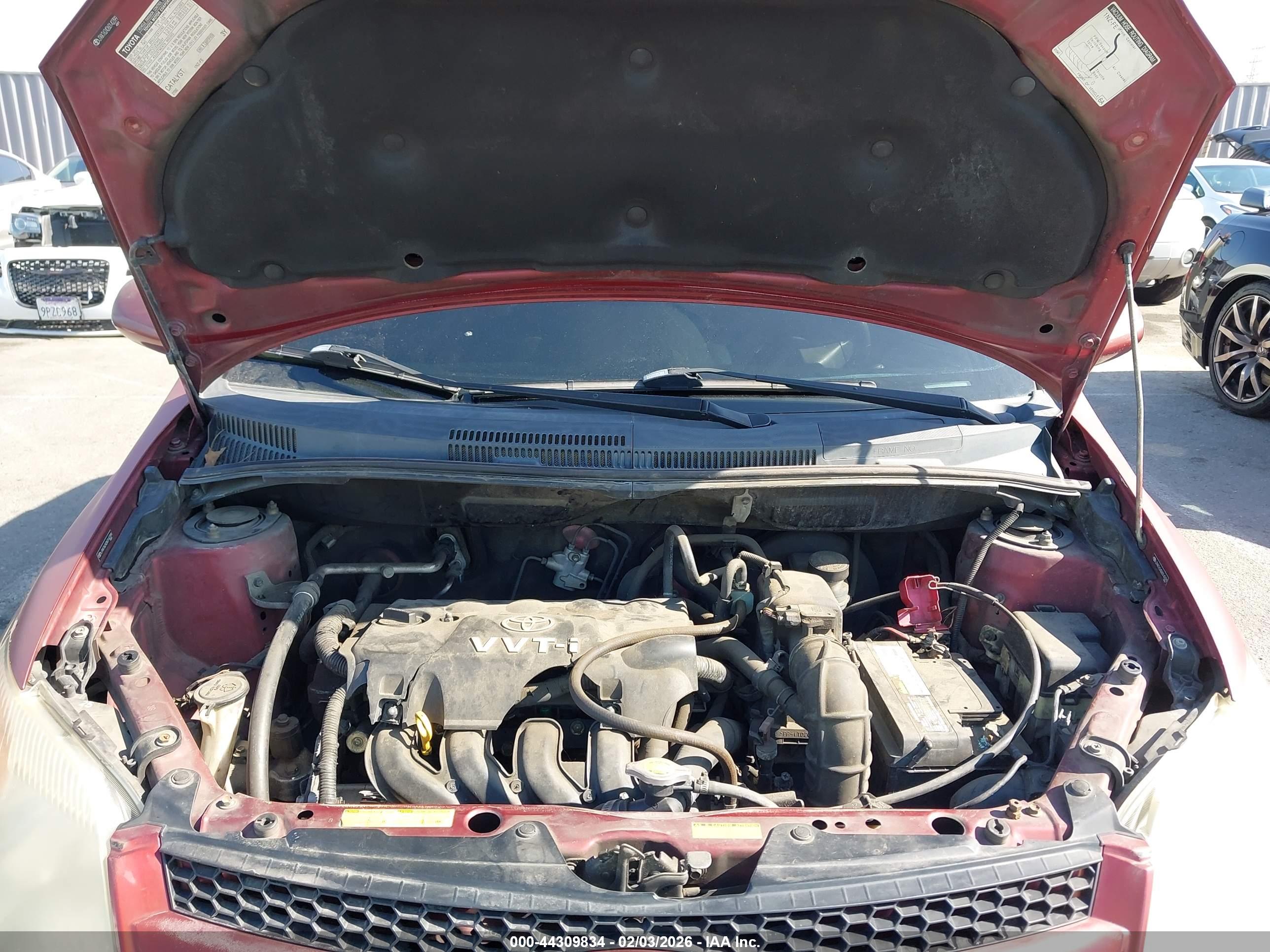 SCION XA image 10
