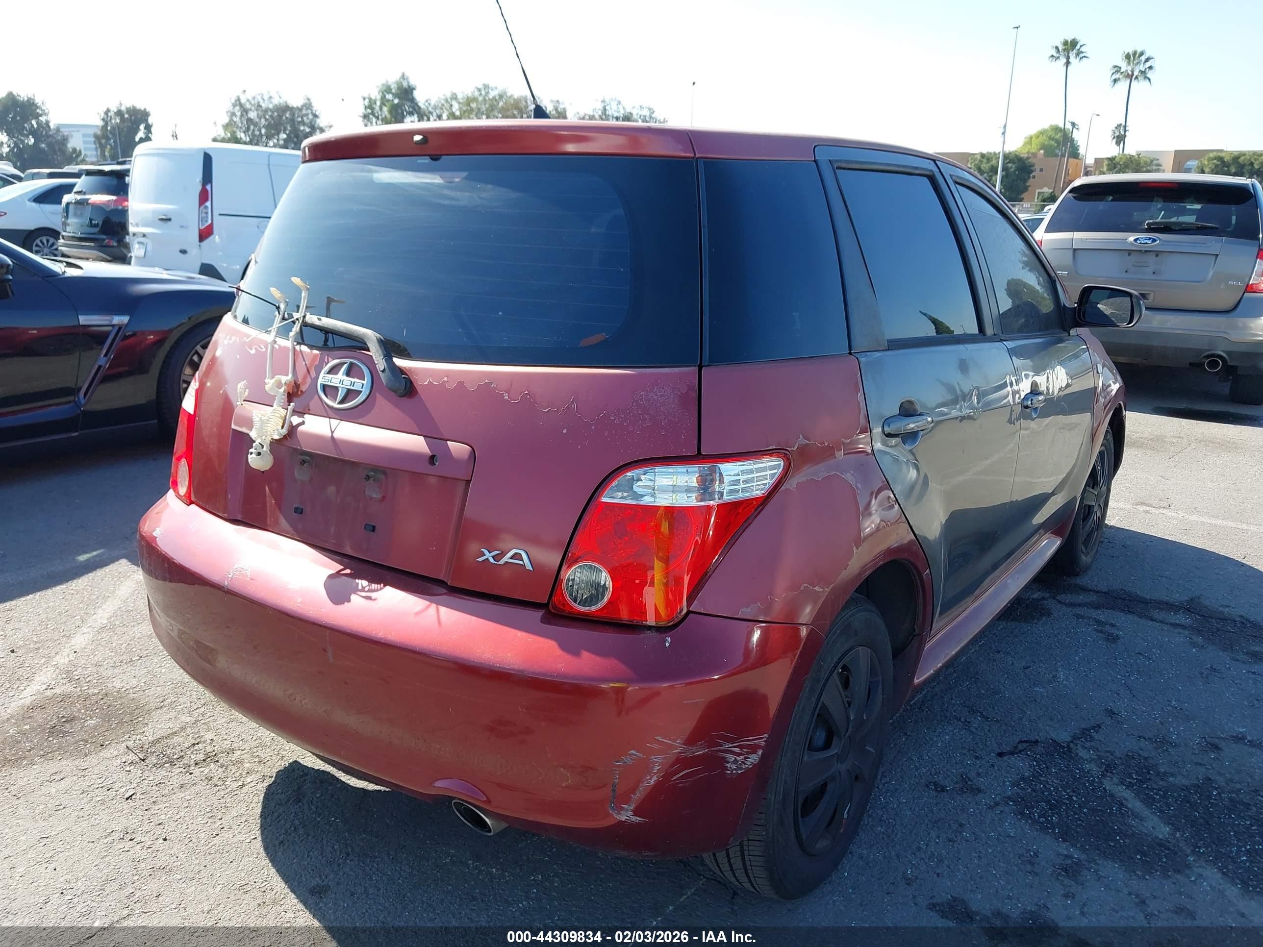 SCION XA image 4