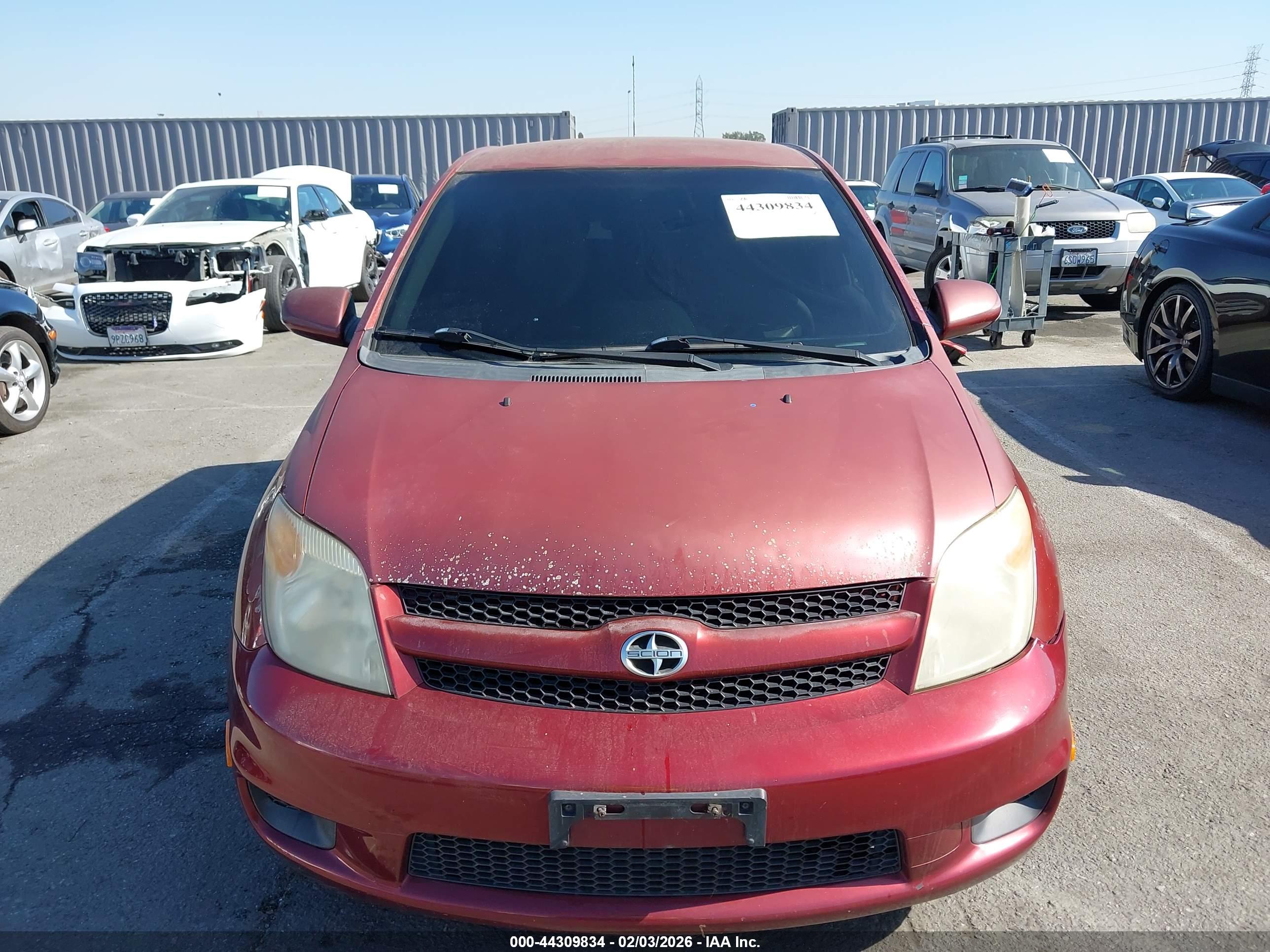 SCION XA image 6