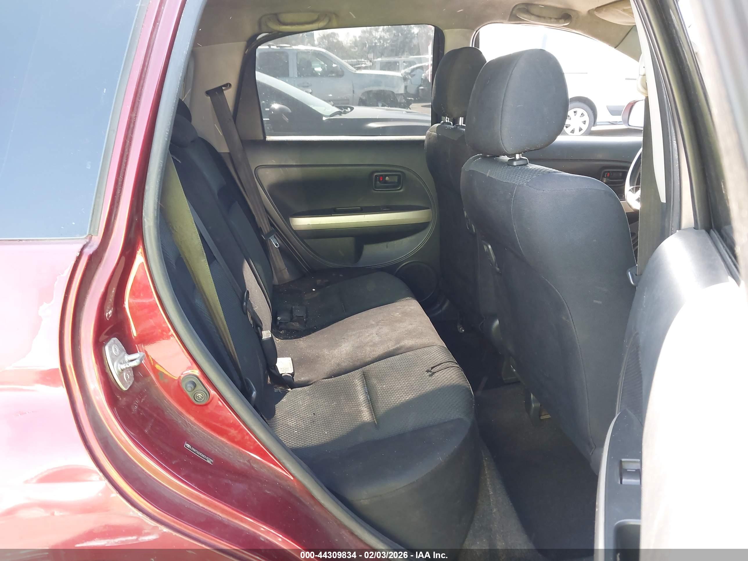 SCION XA image 8