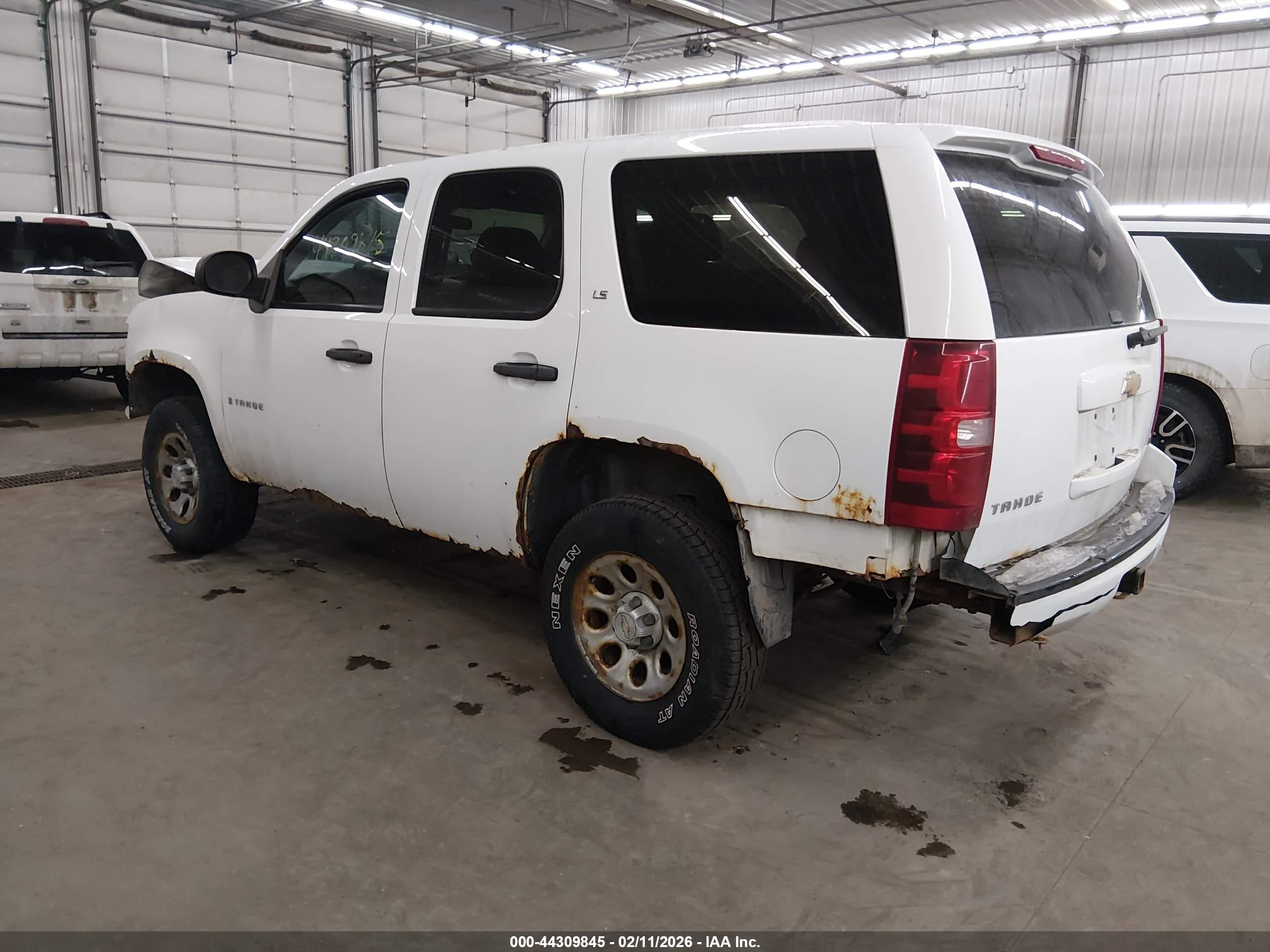 CHEVROLET TAHOE image 3