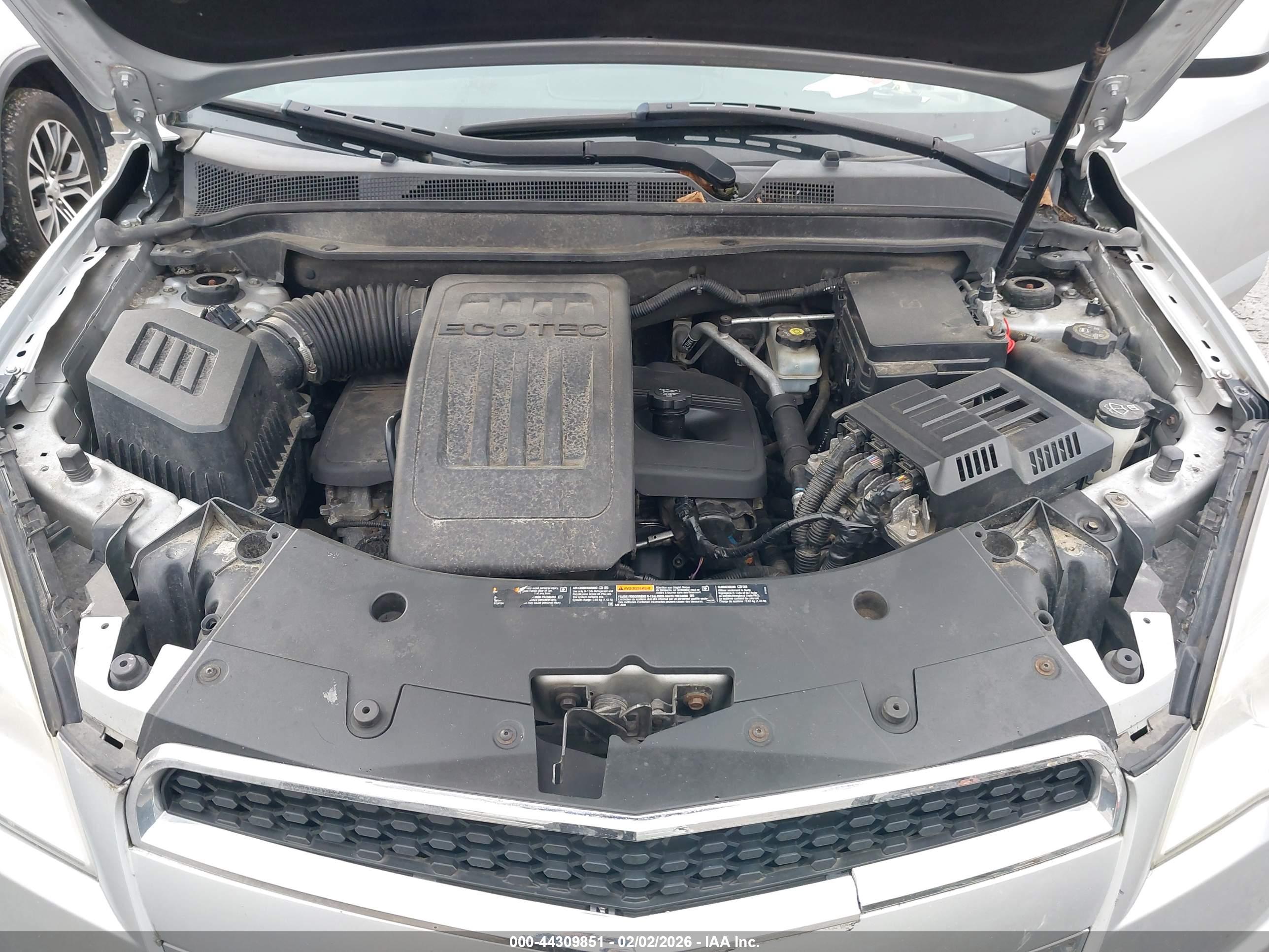 CHEVROLET EQUINOX image 10