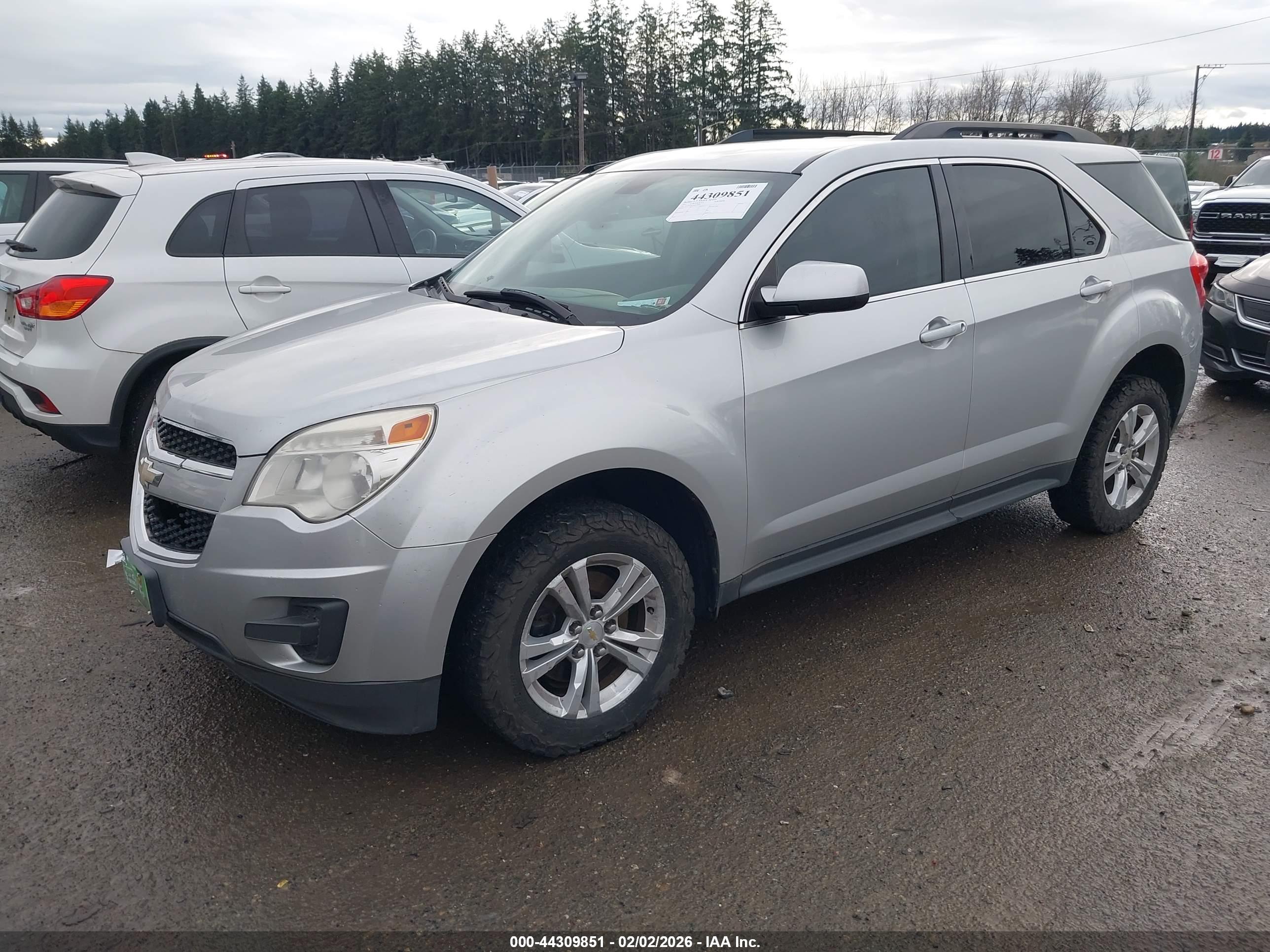 CHEVROLET EQUINOX image 2