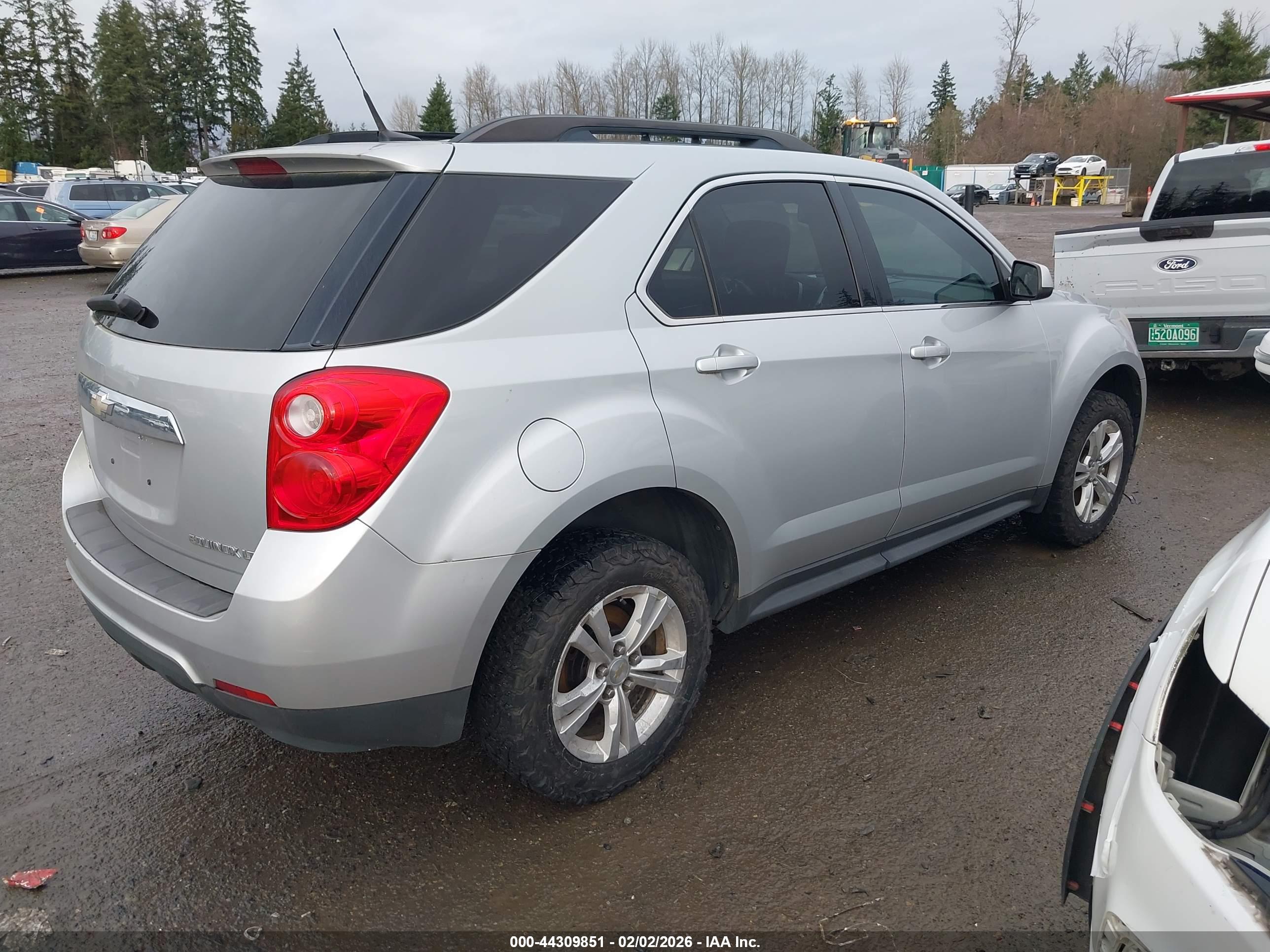 CHEVROLET EQUINOX image 4