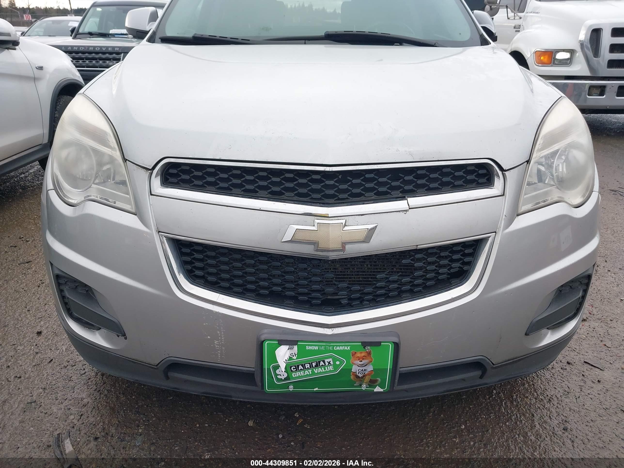 CHEVROLET EQUINOX image 6