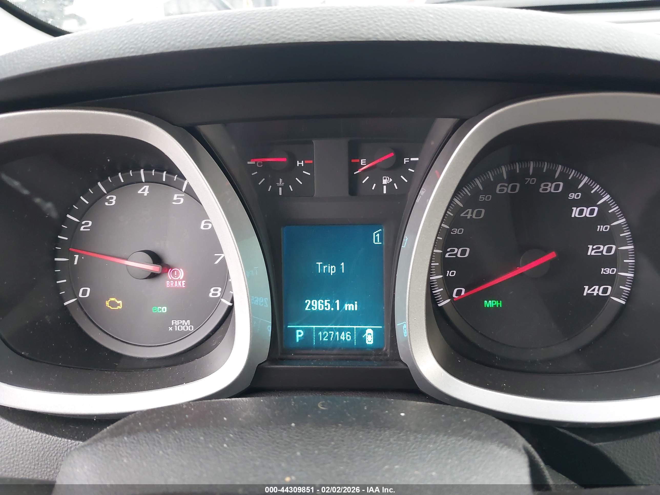 CHEVROLET EQUINOX image 7