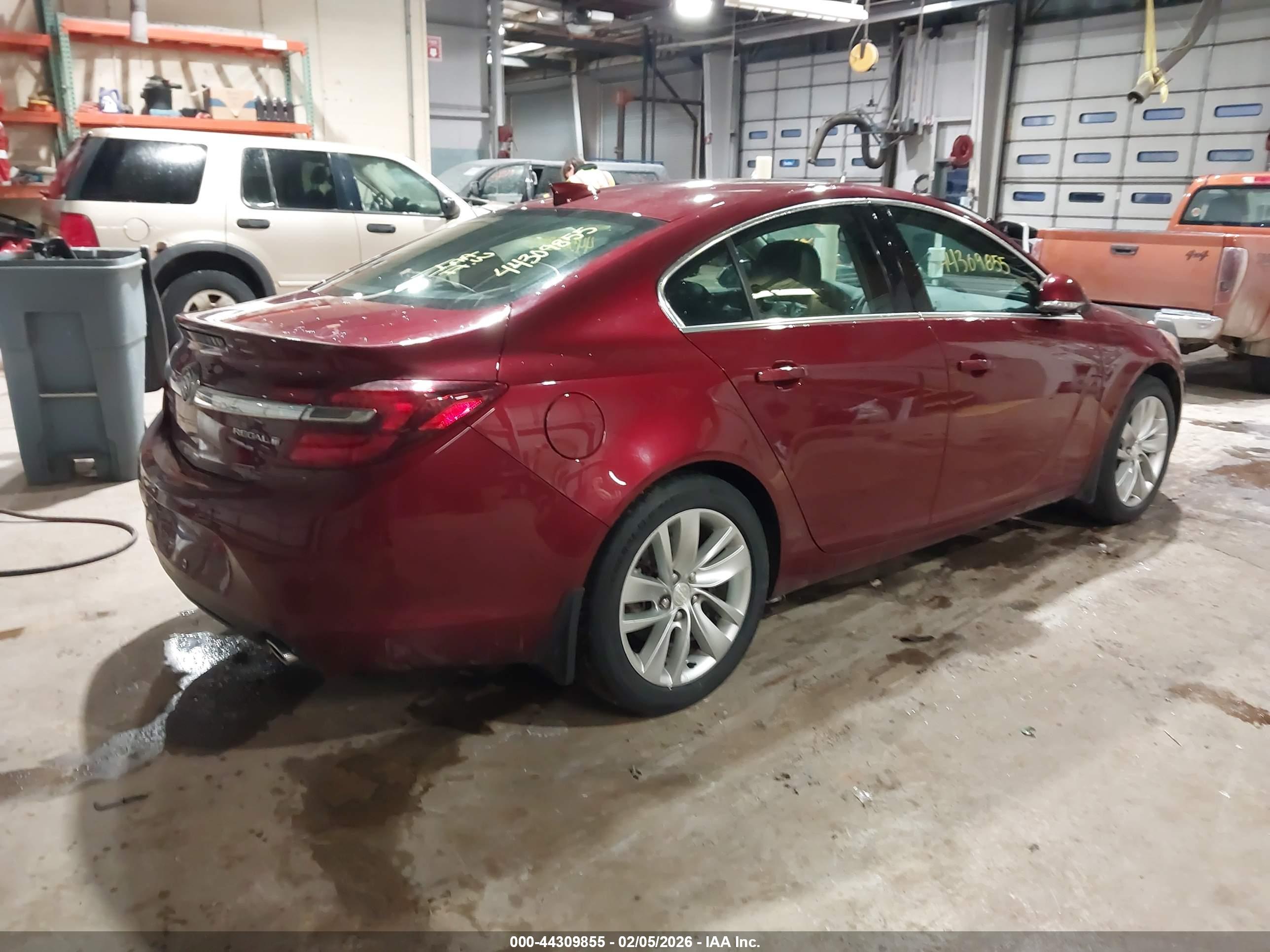 BUICK REGAL image 4