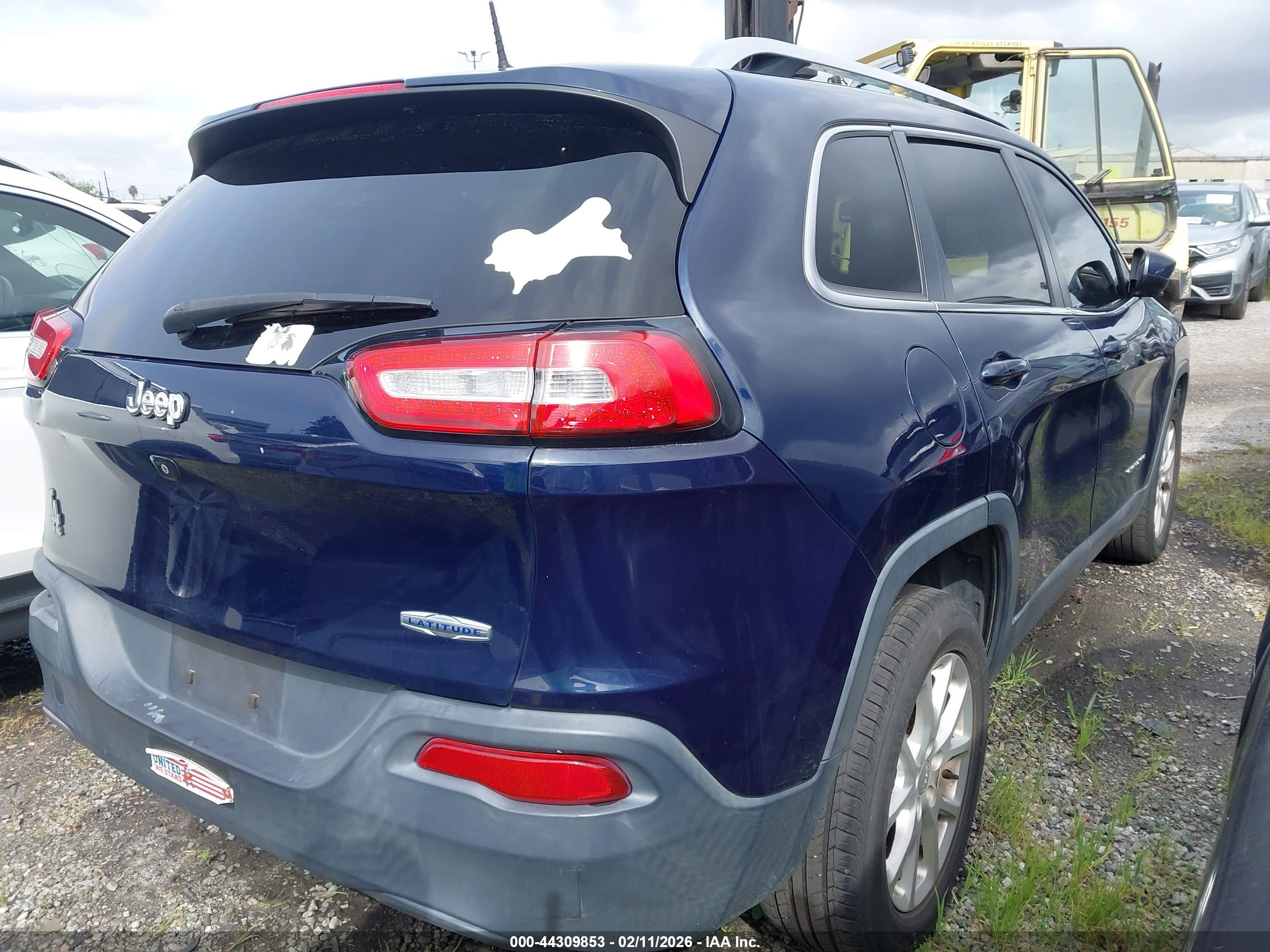 JEEP CHEROKEE image 4