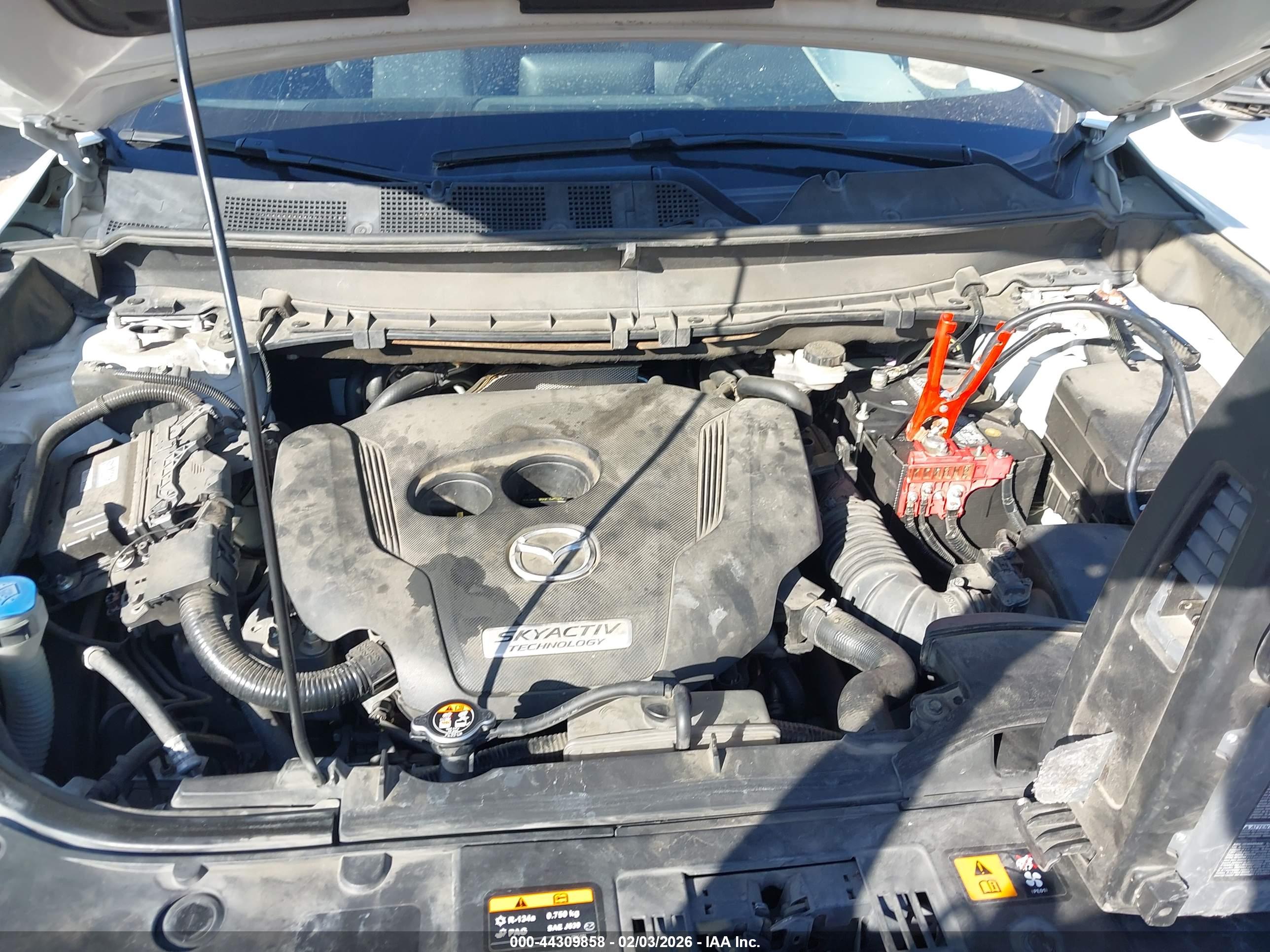 MAZDA CX-9 image 10