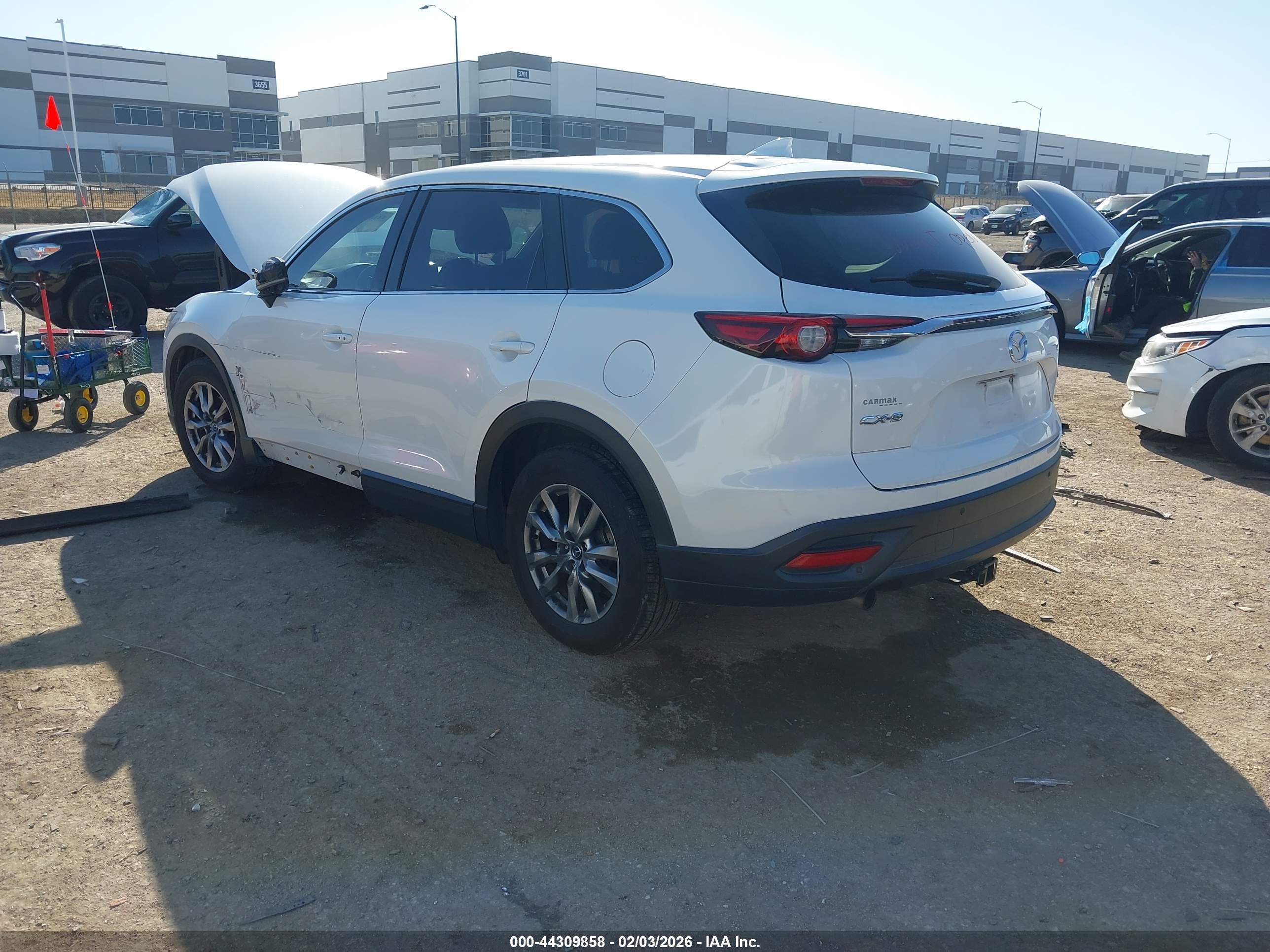 MAZDA CX-9 image 3