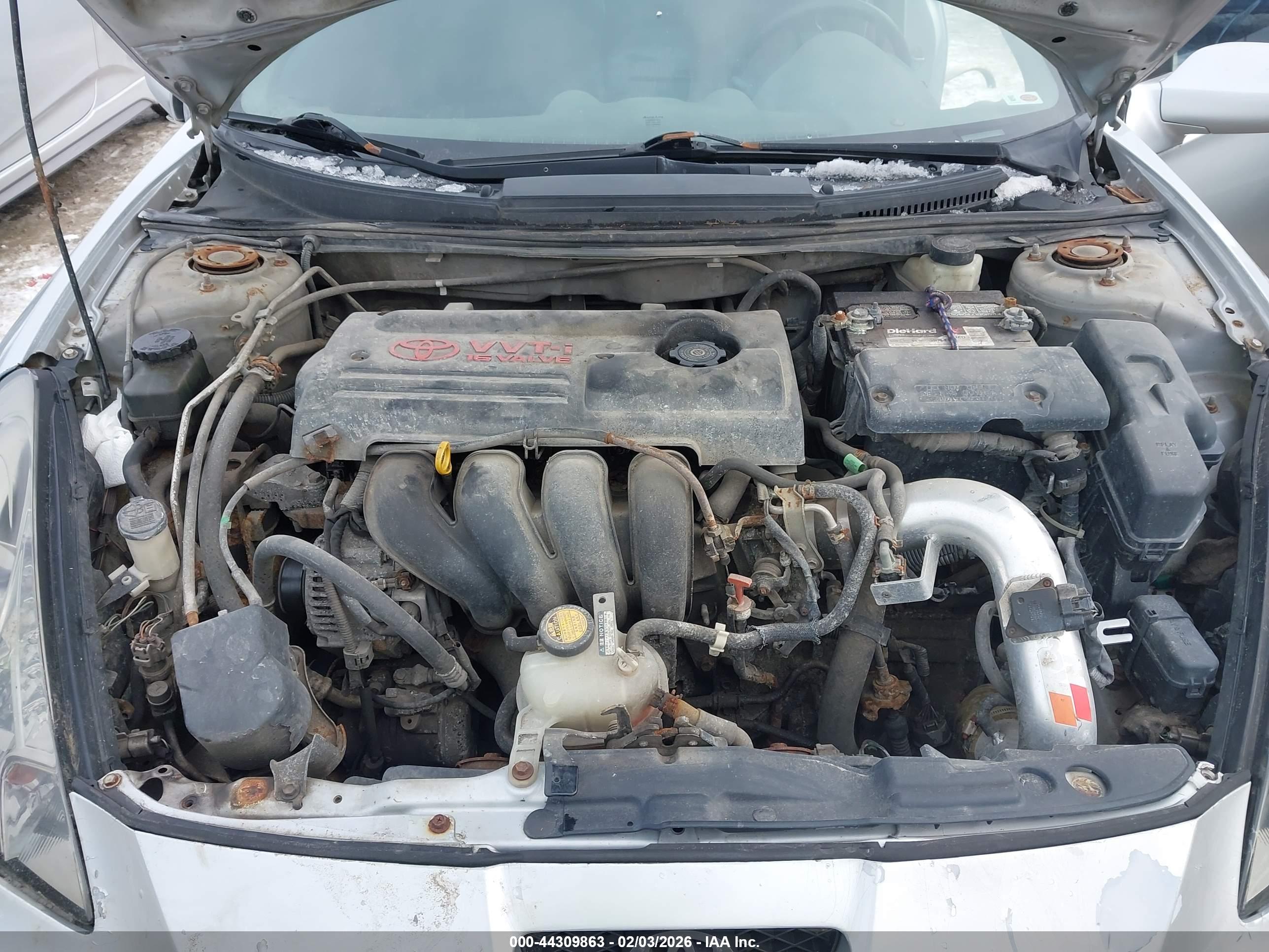 TOYOTA CELICA image 10