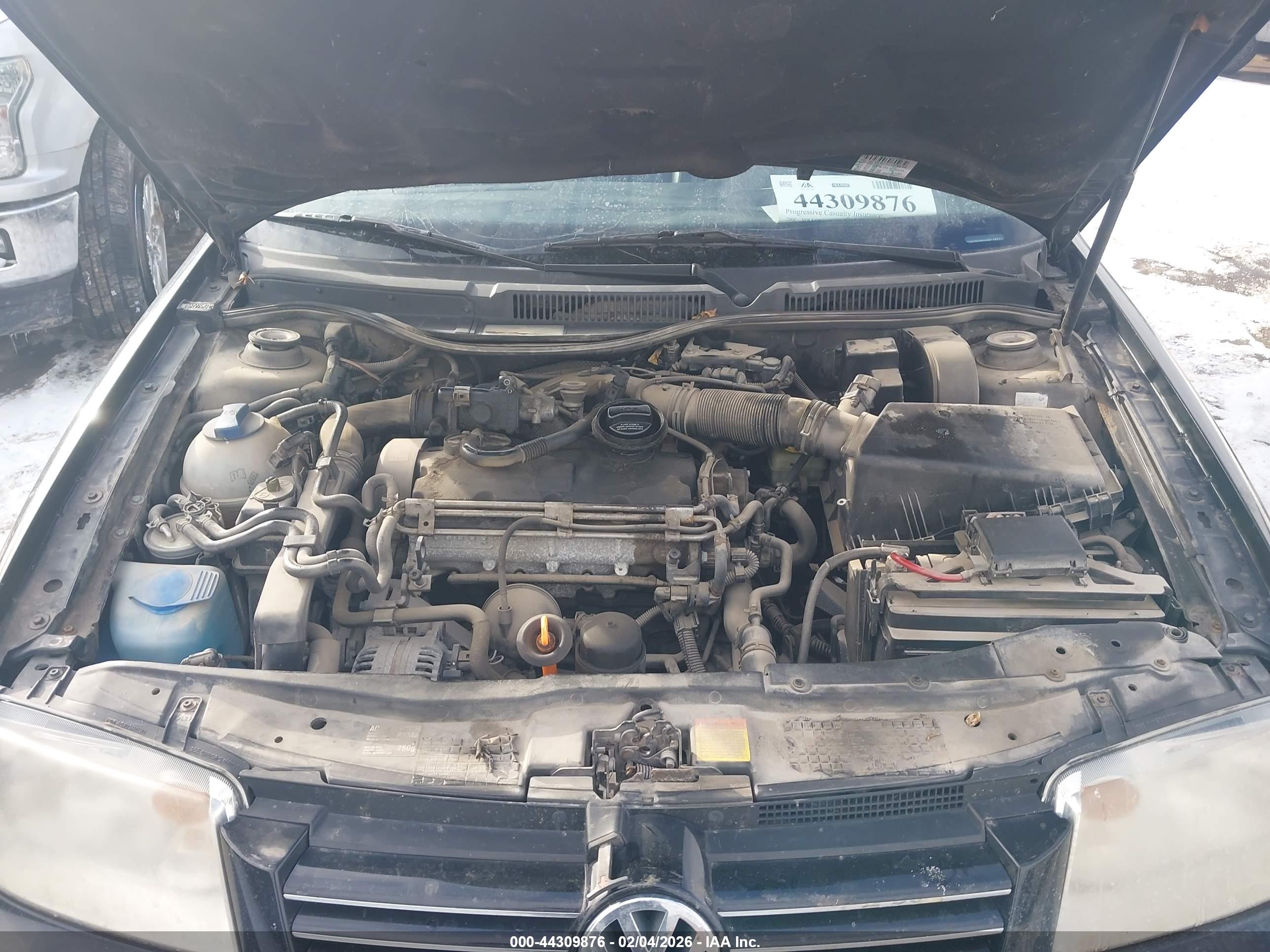VOLKSWAGEN JETTA image 10