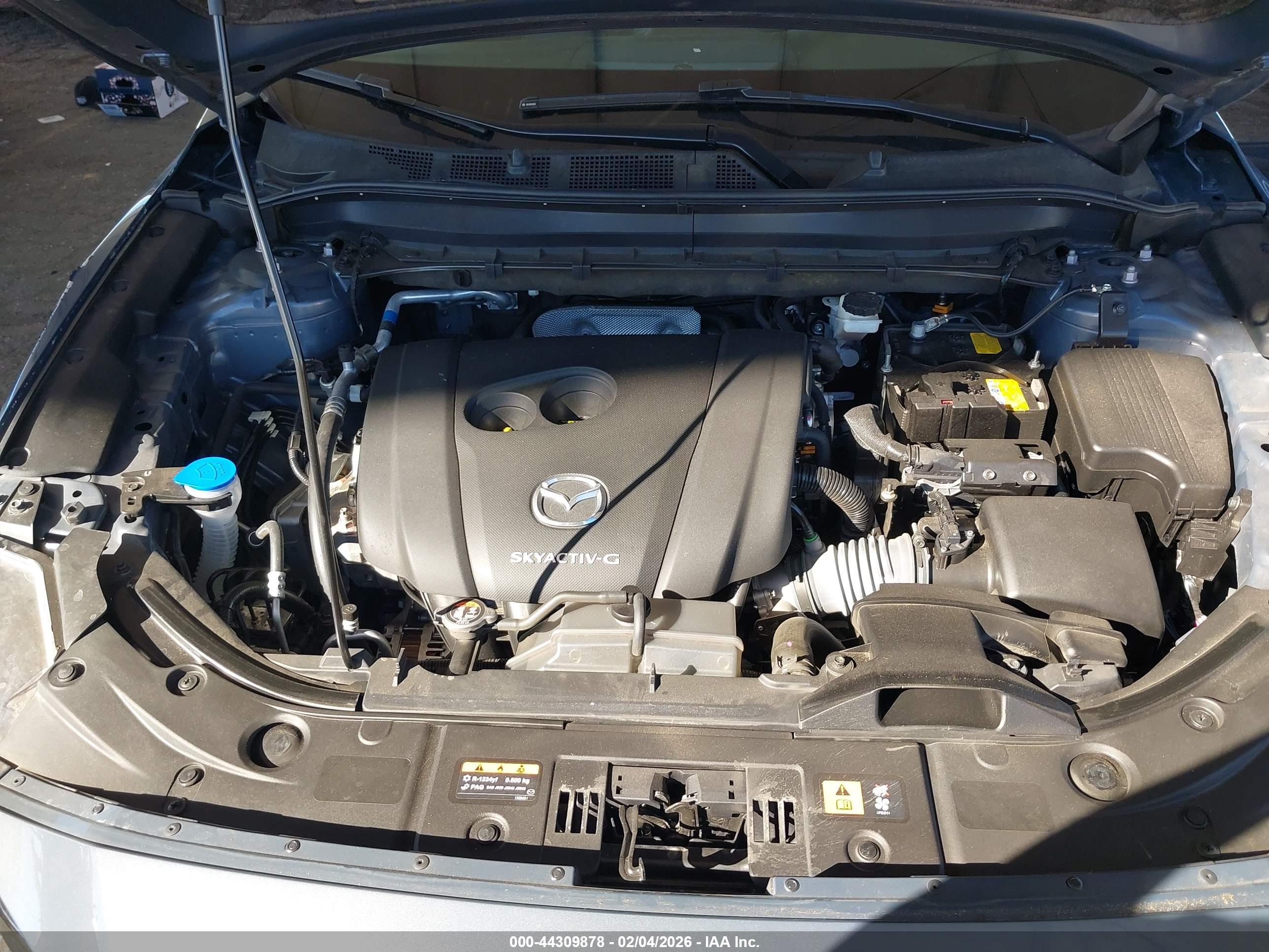 MAZDA CX-5 image 10