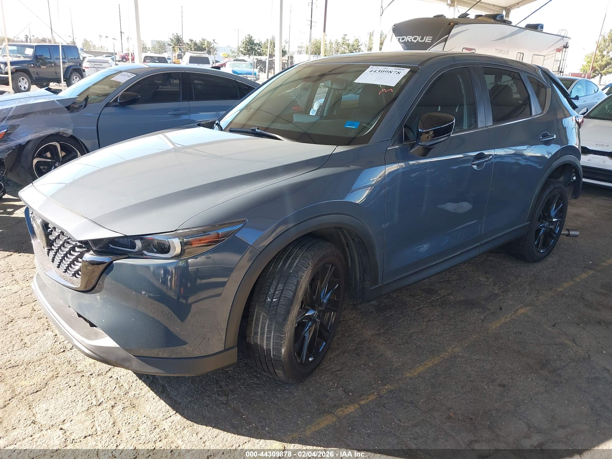 MAZDA CX-5 image 2