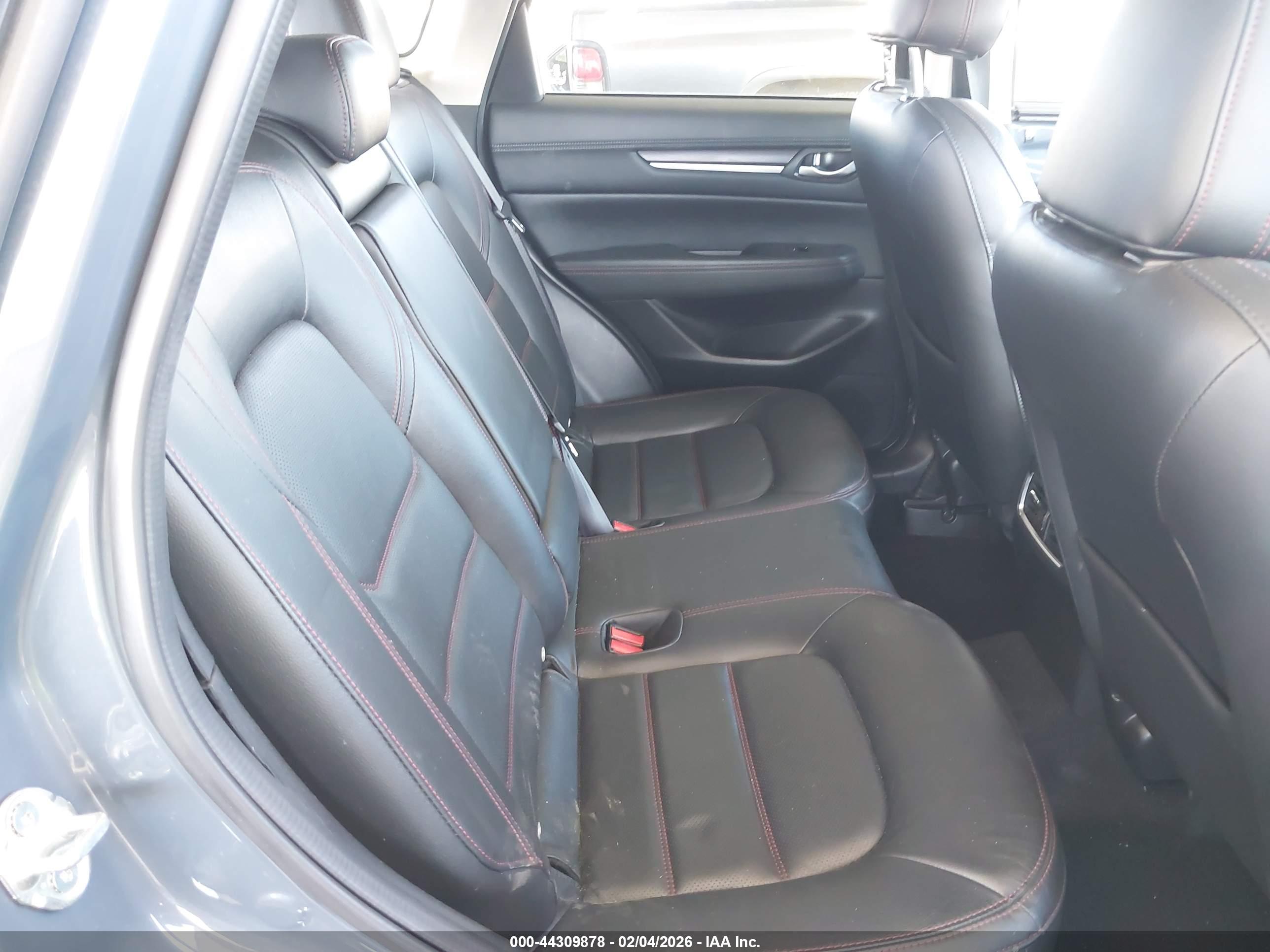 MAZDA CX-5 image 8