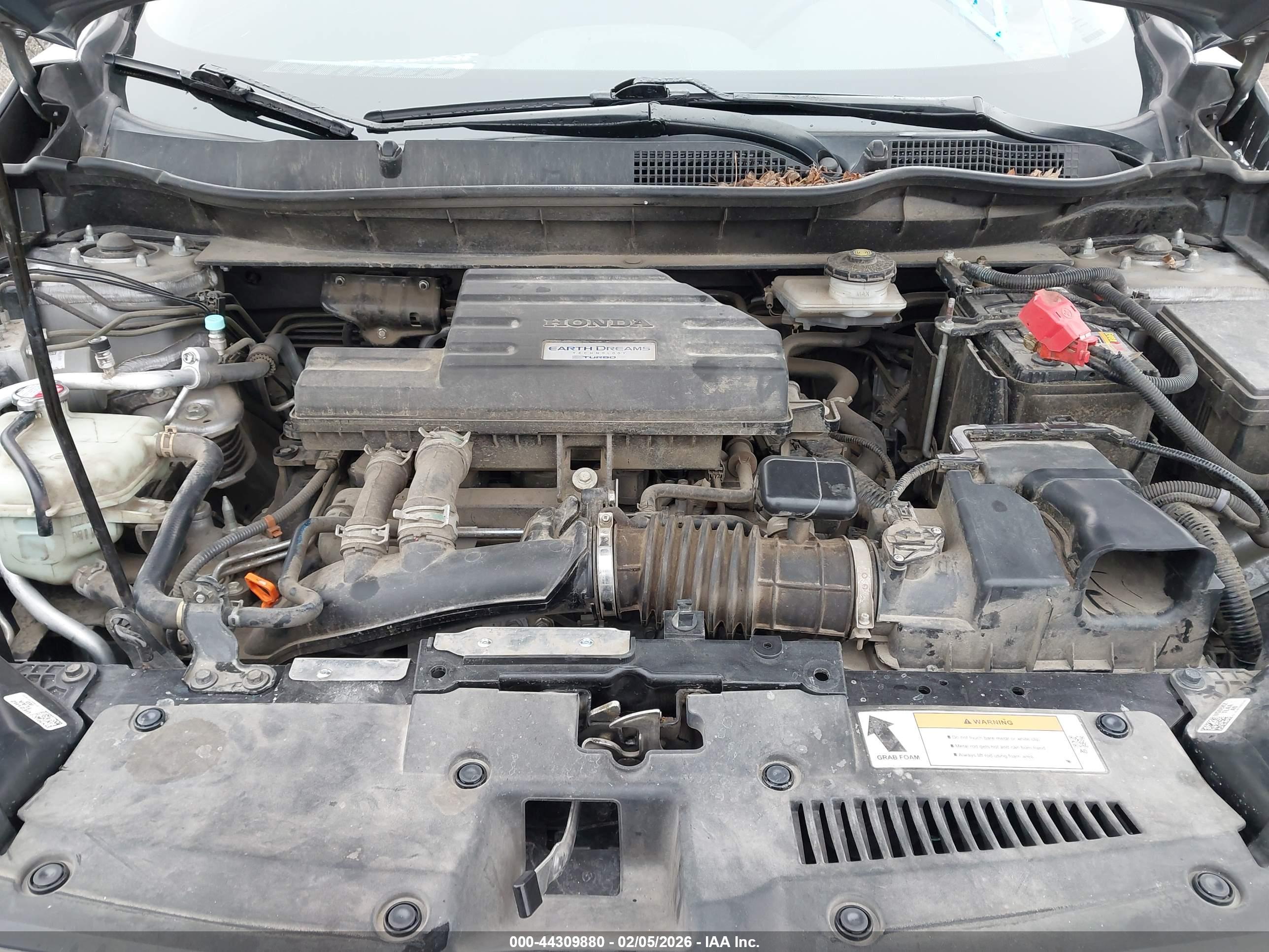 HONDA CR-V image 10