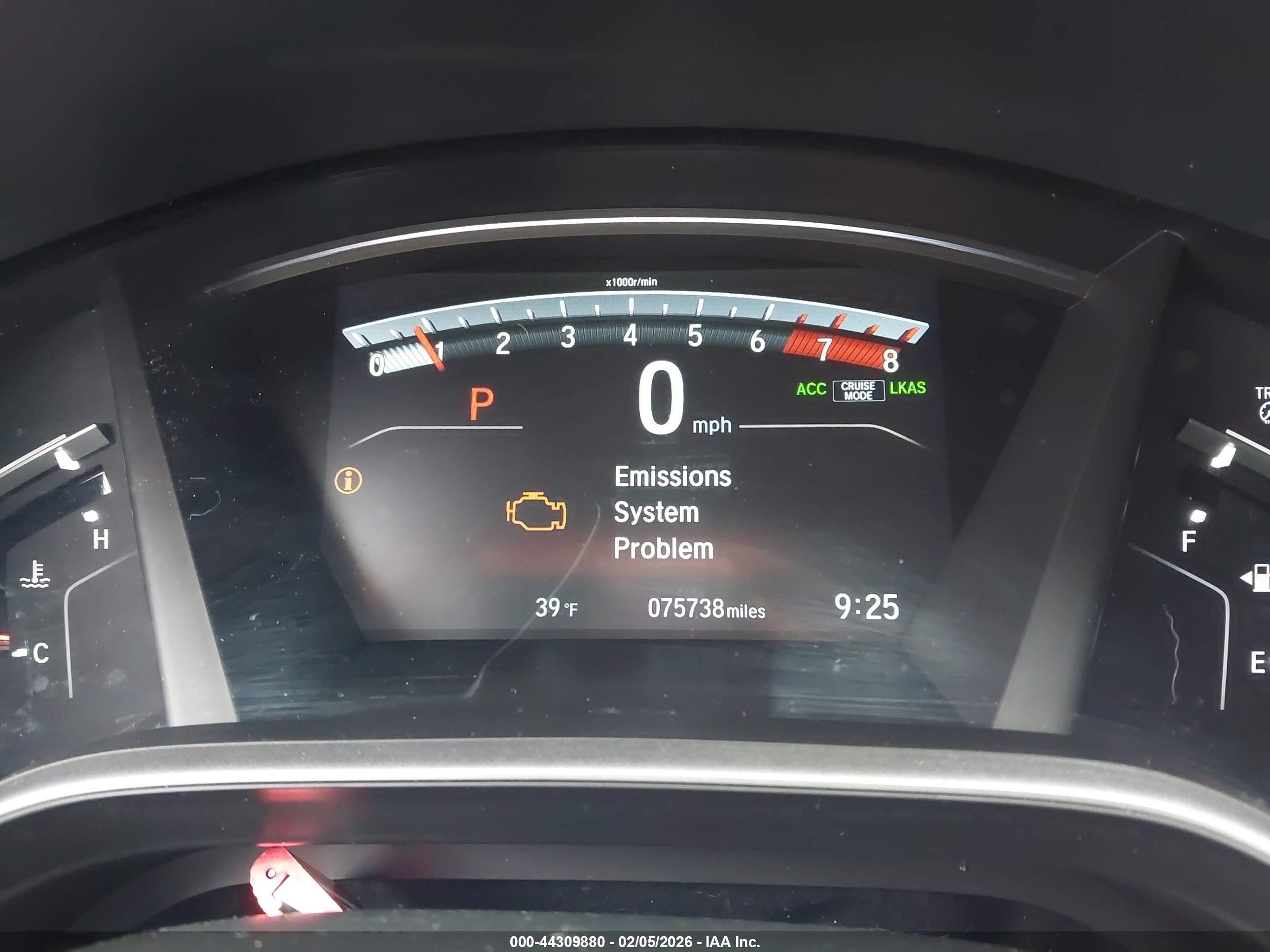 HONDA CR-V image 7