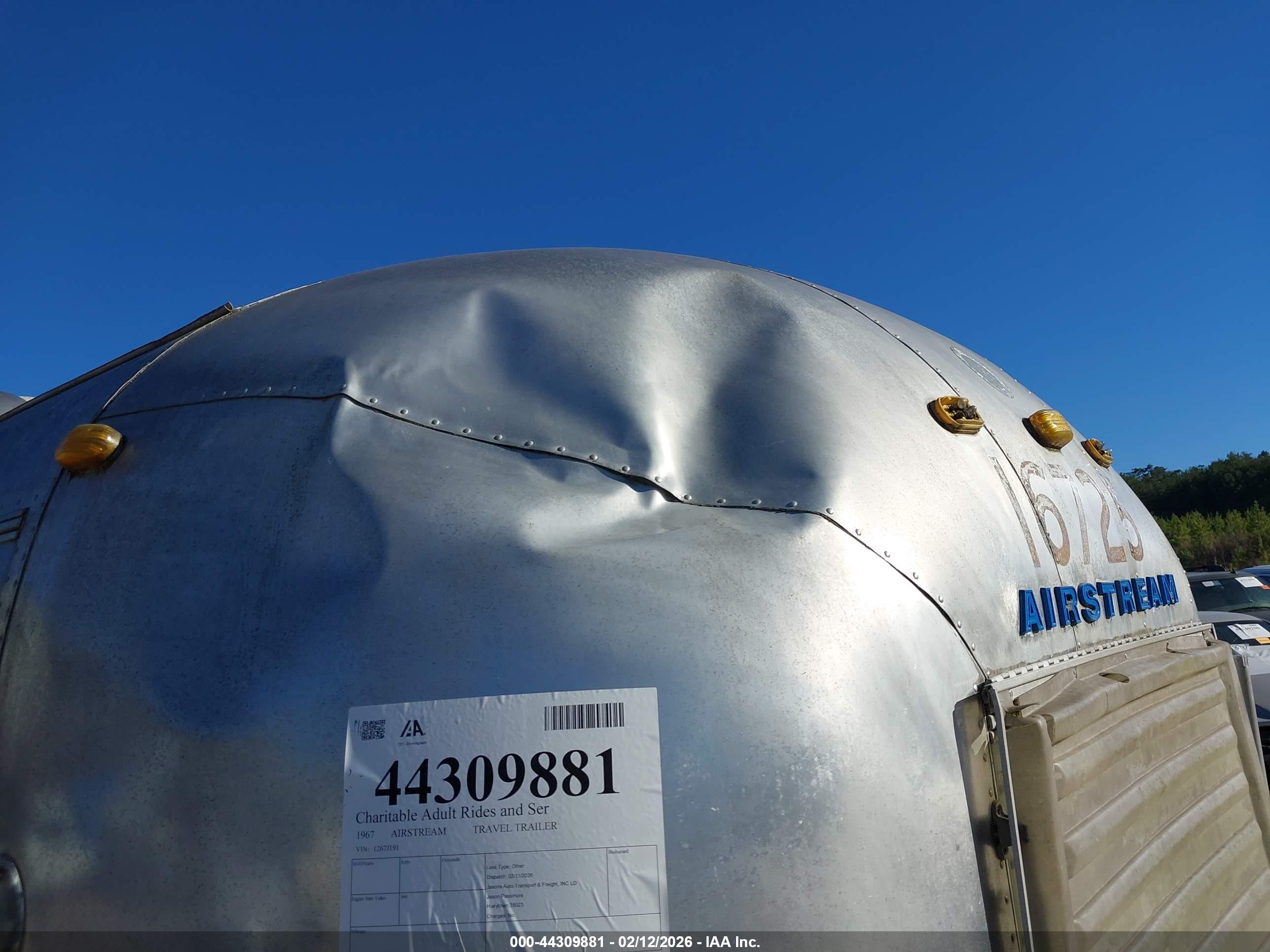 AIRSTREAM TRAVEL image 6