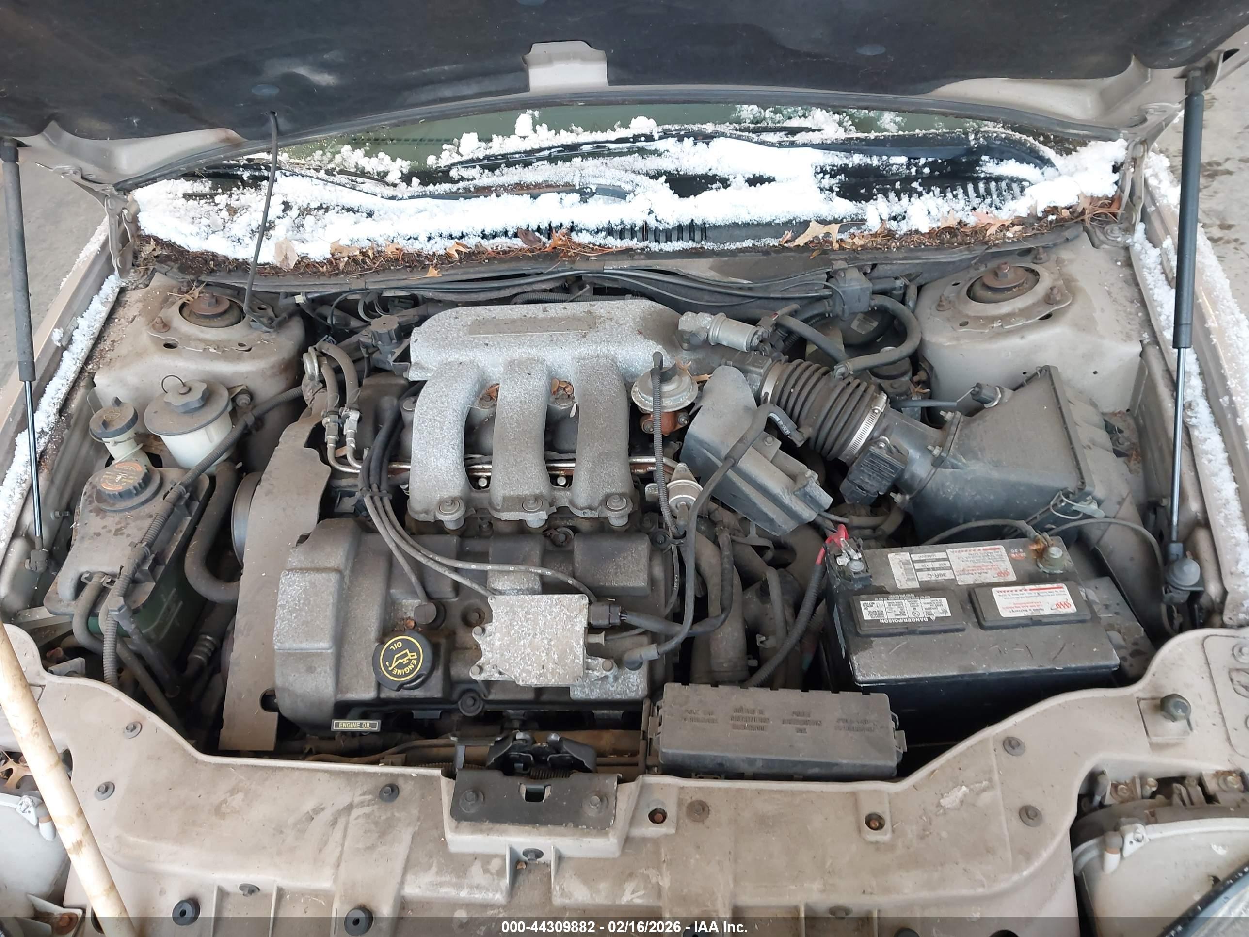 MERCURY SABLE image 10