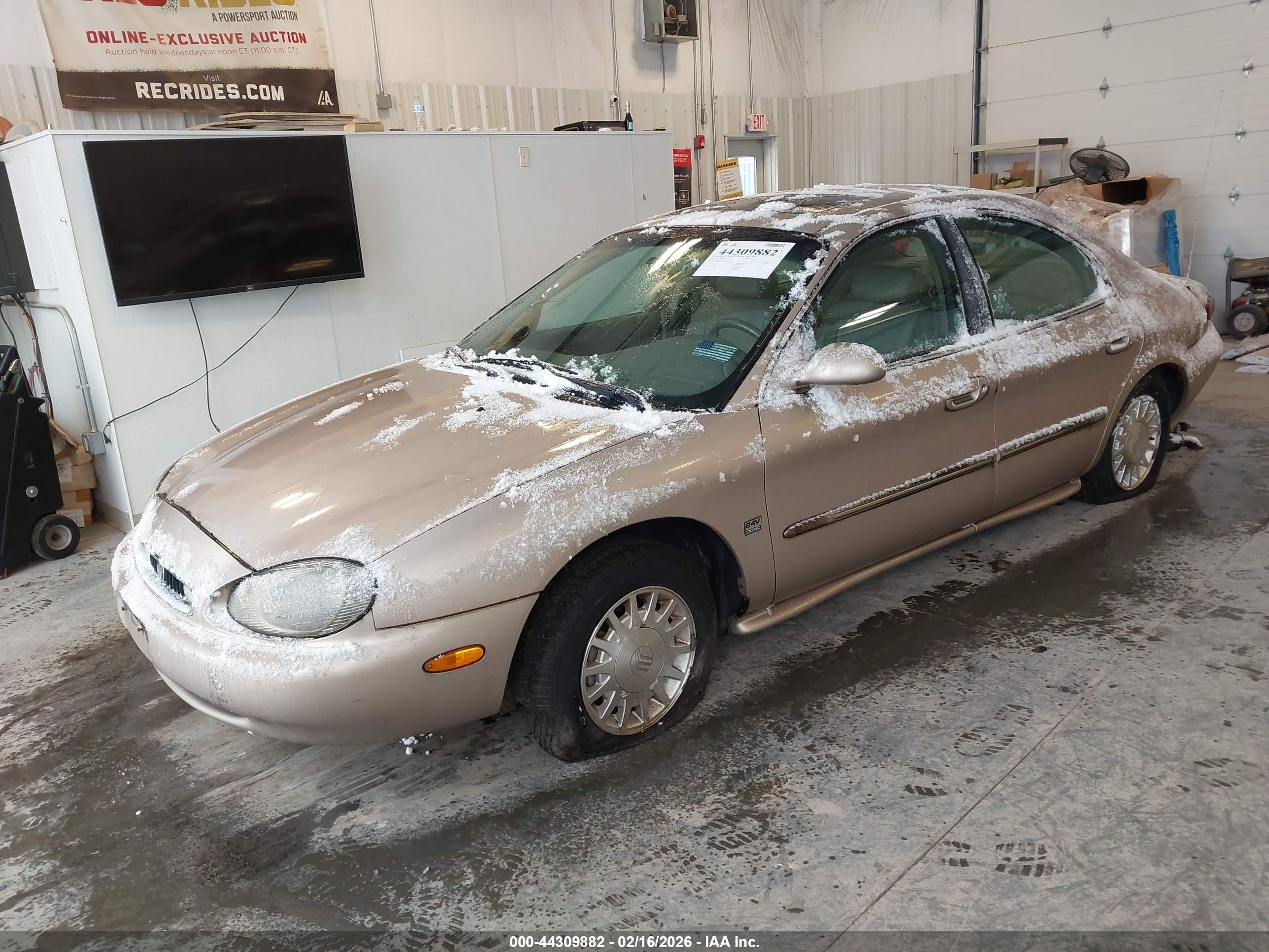 MERCURY SABLE image 2