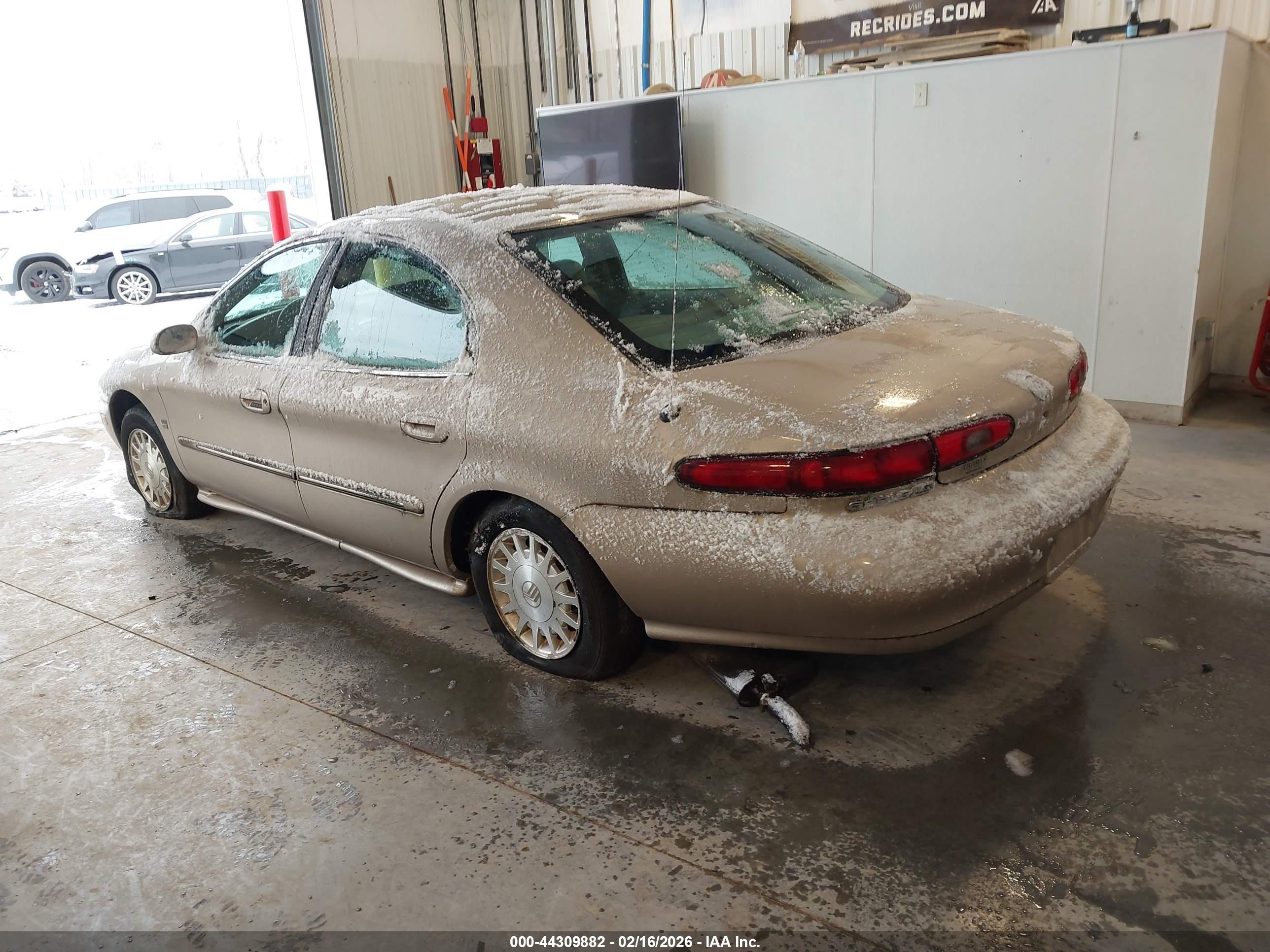 MERCURY SABLE image 3