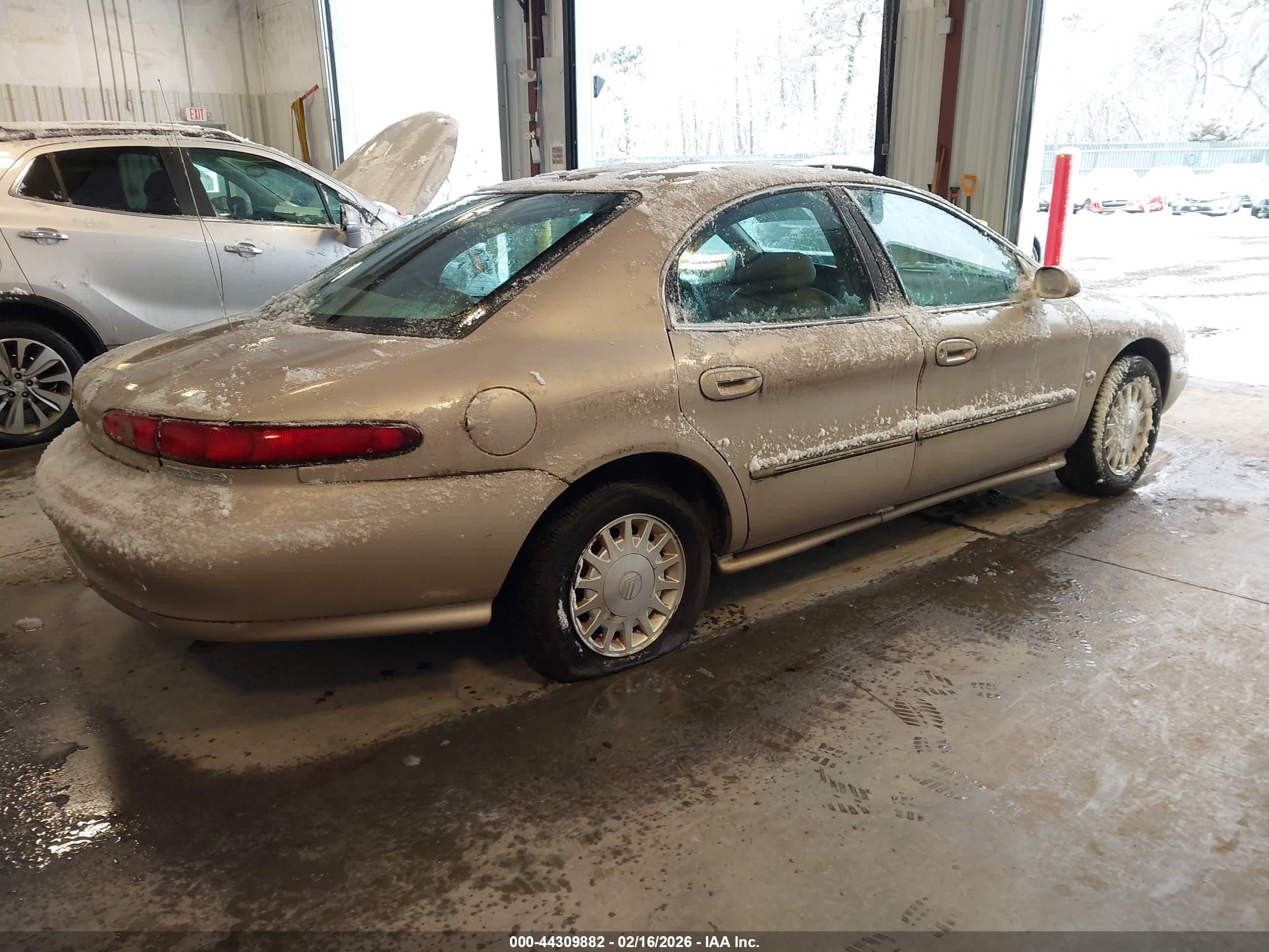 MERCURY SABLE image 4