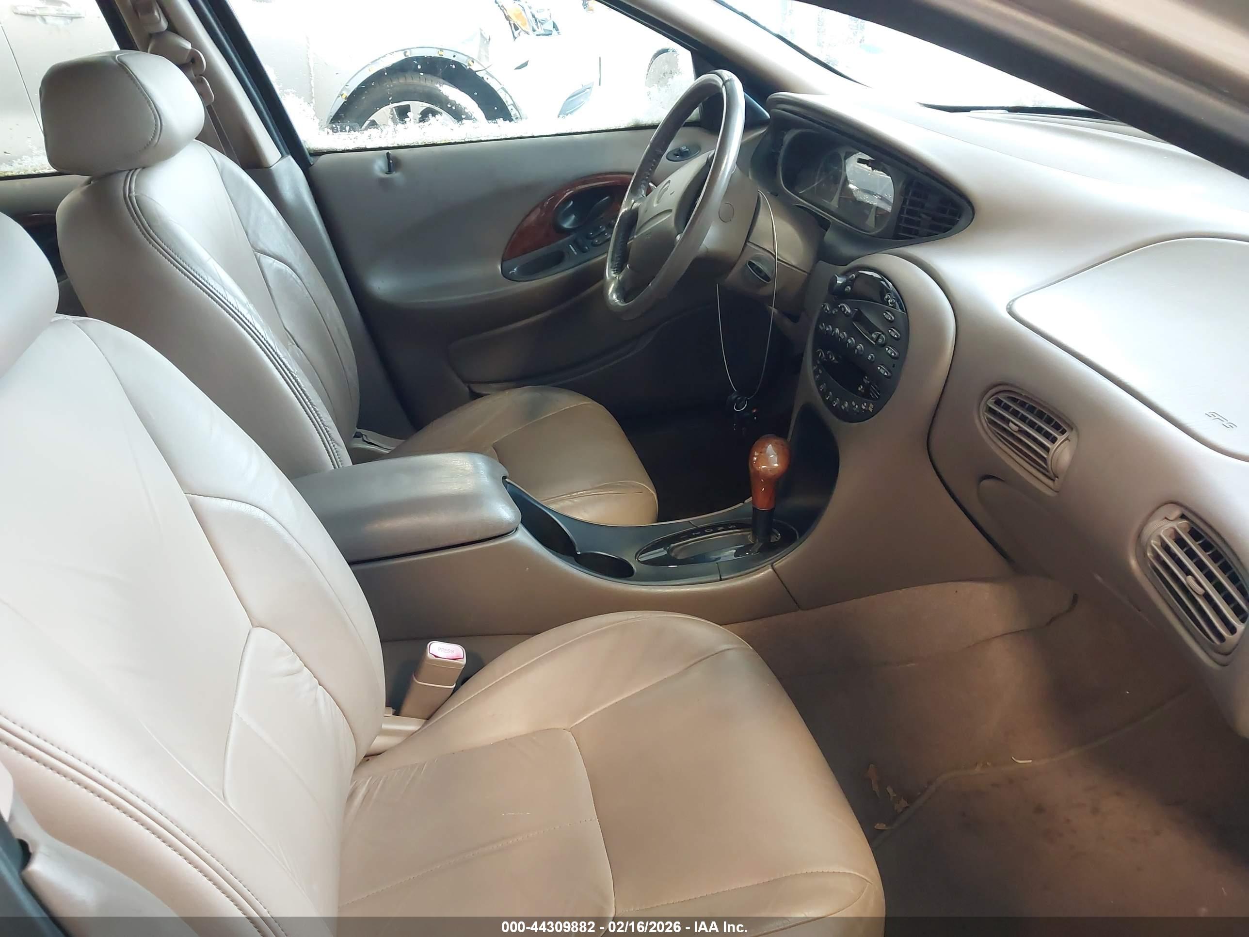 MERCURY SABLE image 5