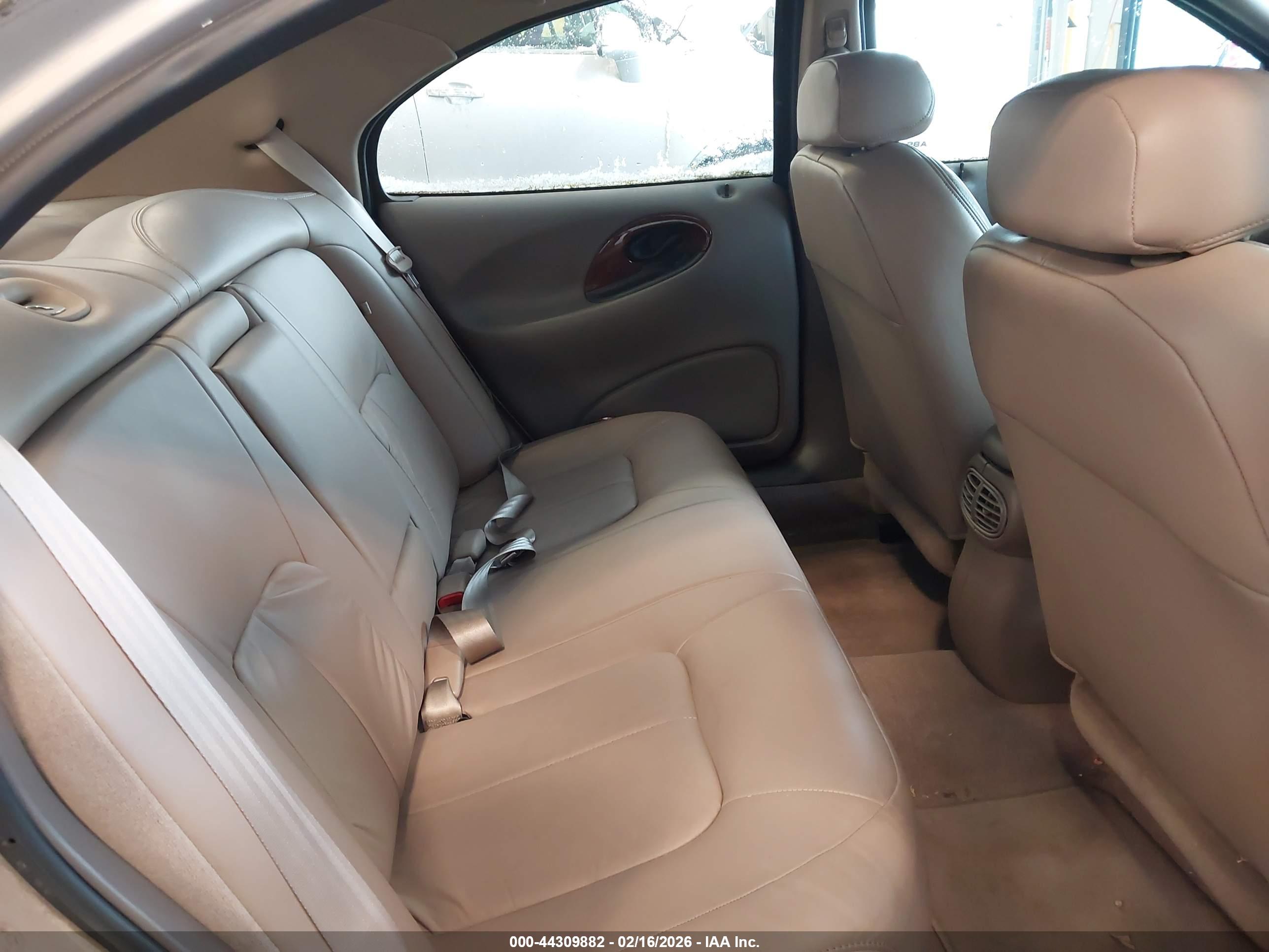MERCURY SABLE image 8