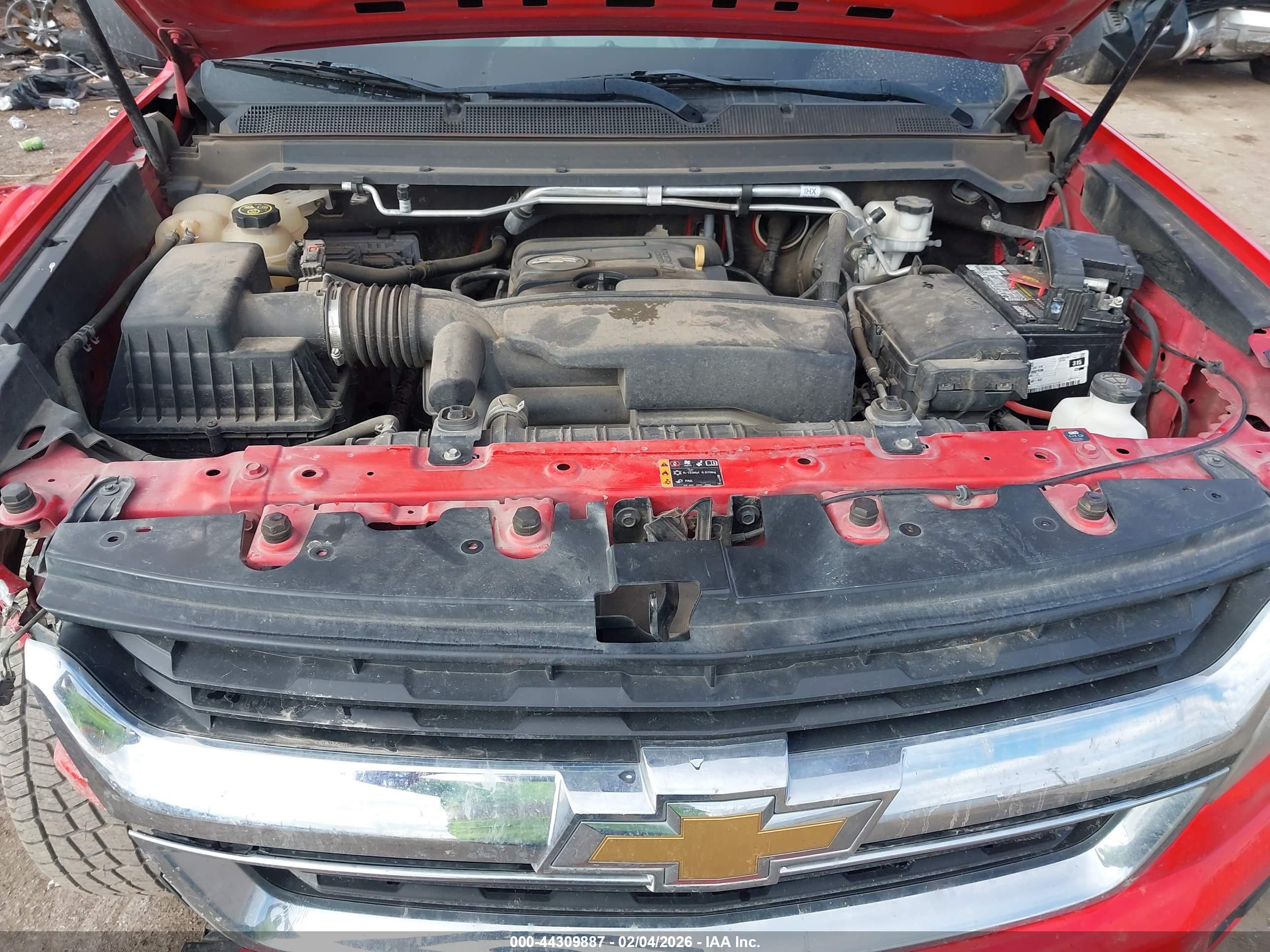 CHEVROLET COLORADO image 10